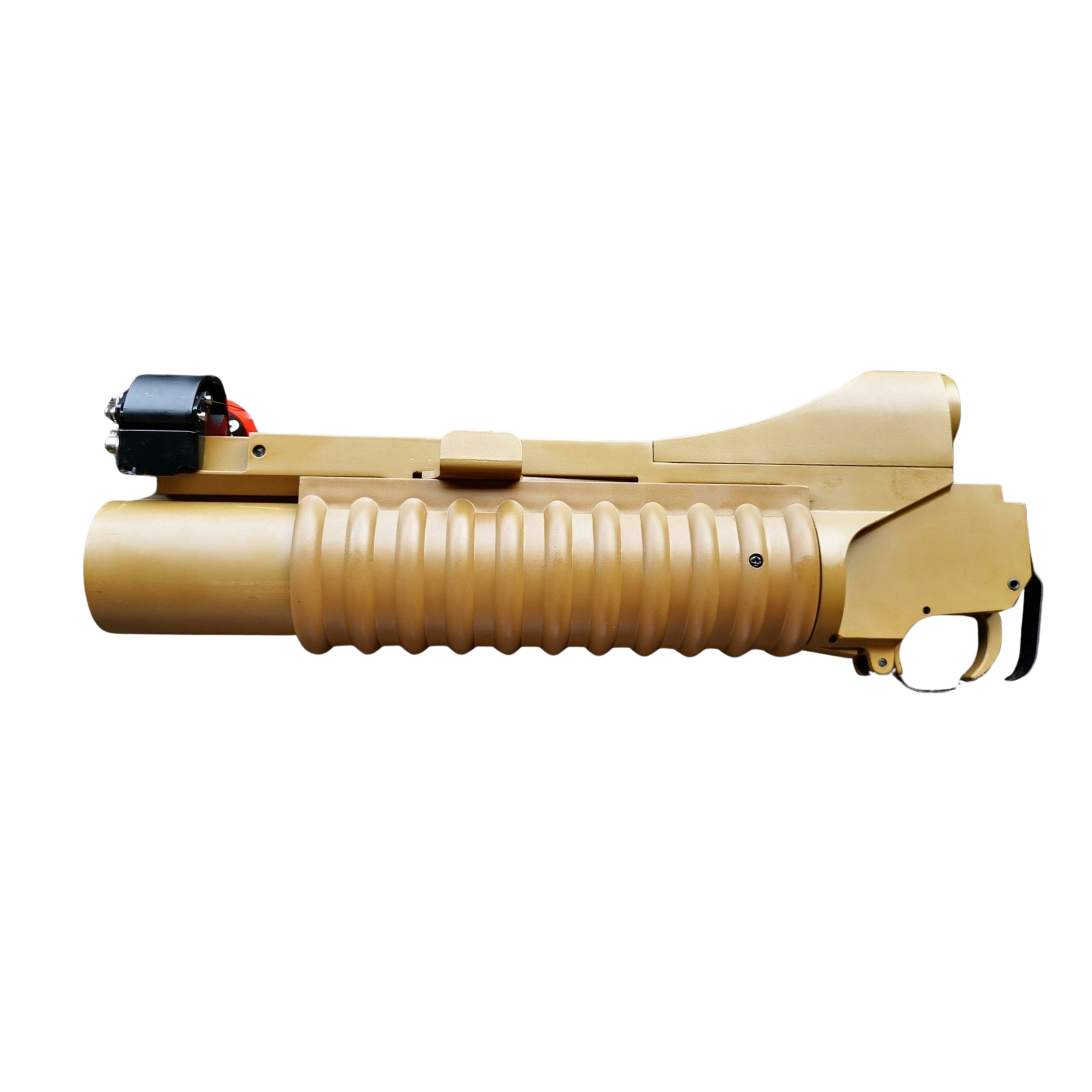 Double Bell M203 Launcher - Short - Tan (M-55SS)