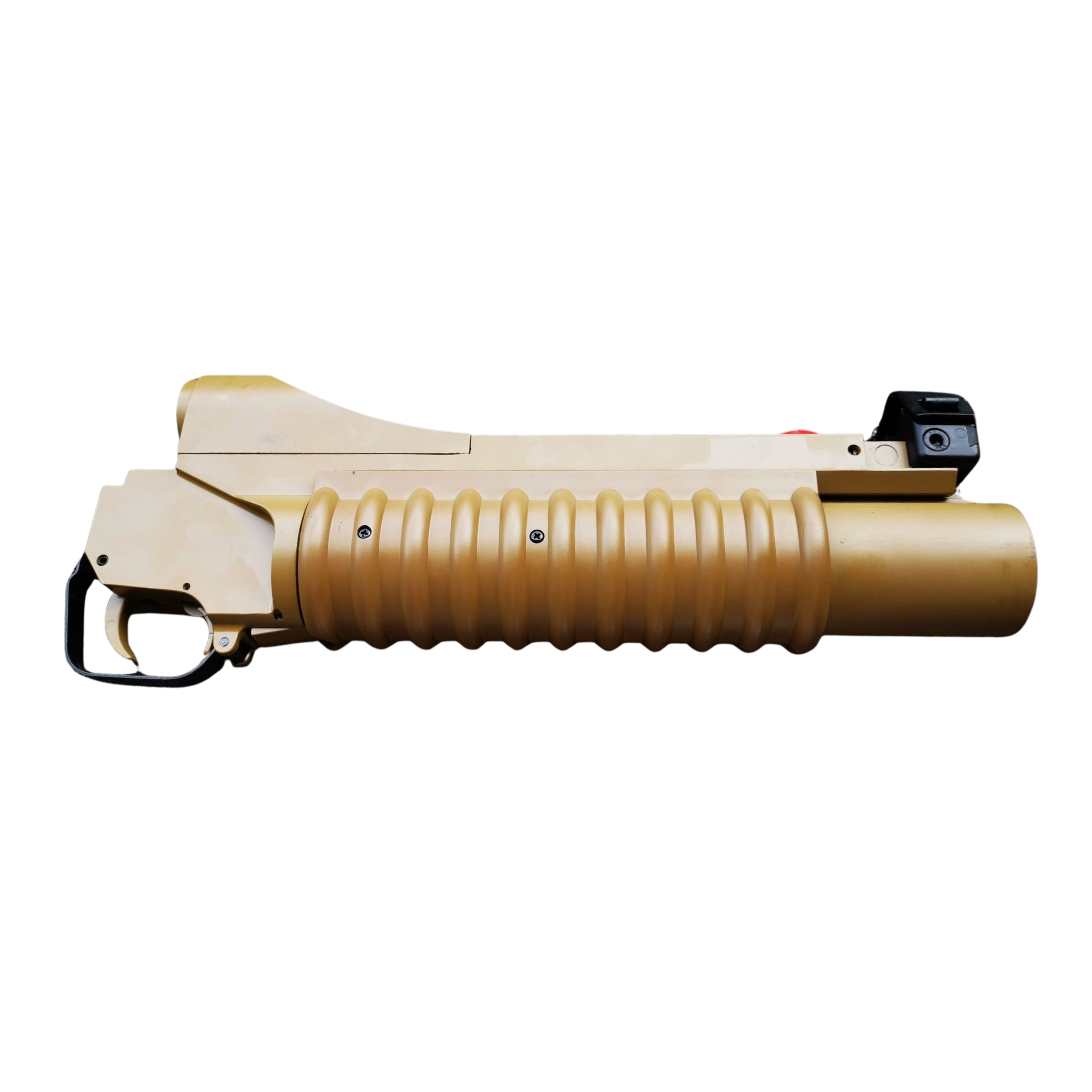 Double Bell M203 Launcher - Short - Tan (M-55SS)