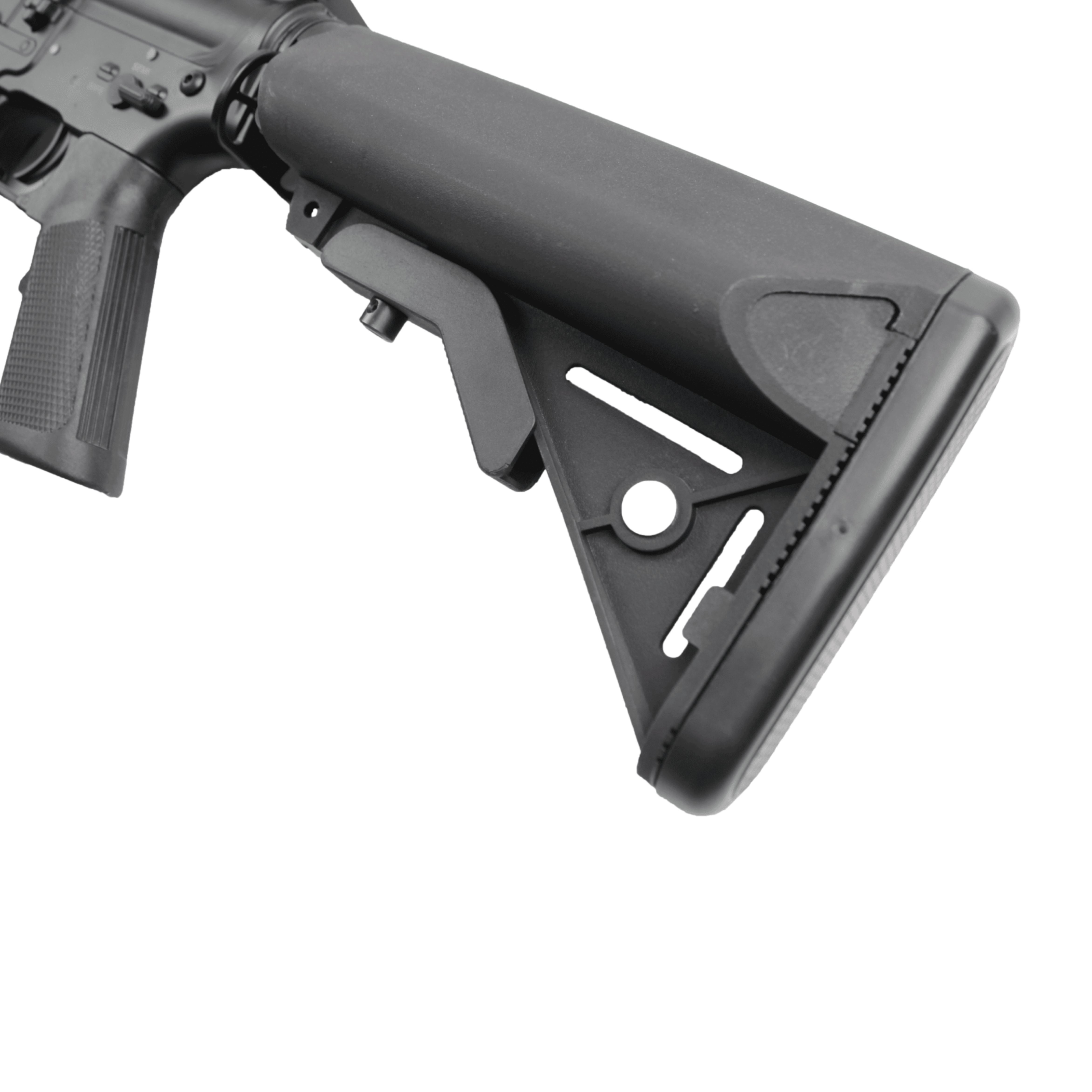 Double Bell M4 CQB AEG Gel Blaster - Black