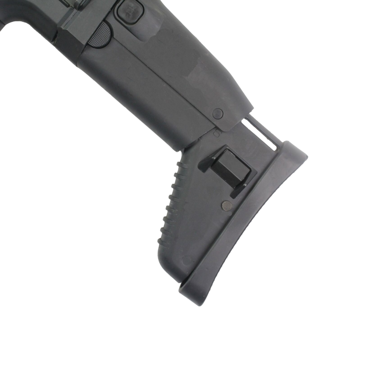 Double Bell SCAR-H Standard / Mk17 Metal AEG Gel Blaster - Black