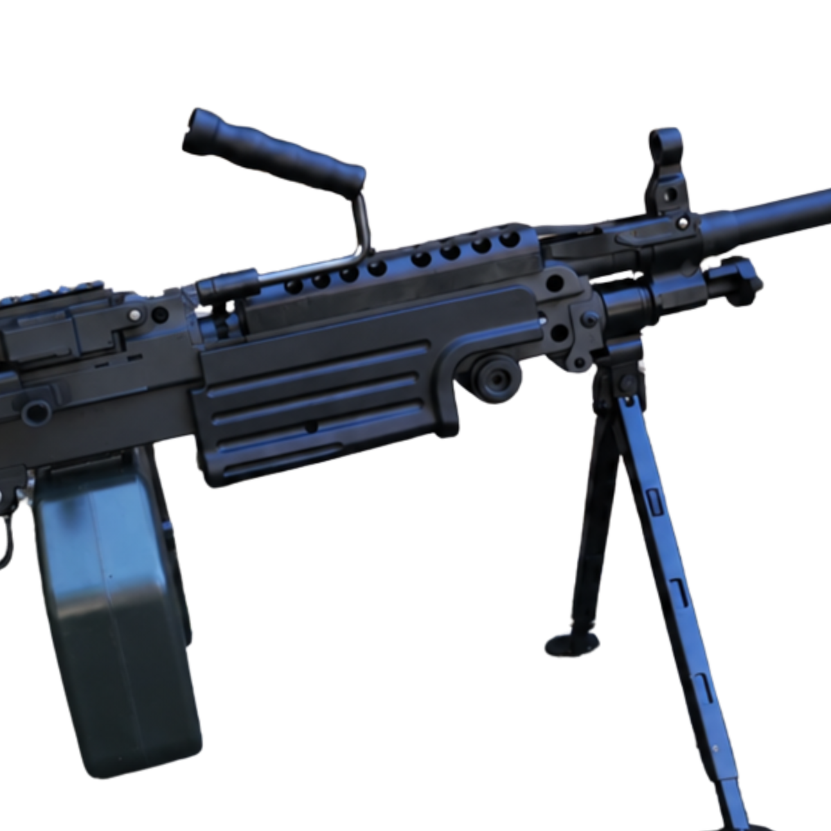 Fire Cow M249 LMG Gel Blaster - Black