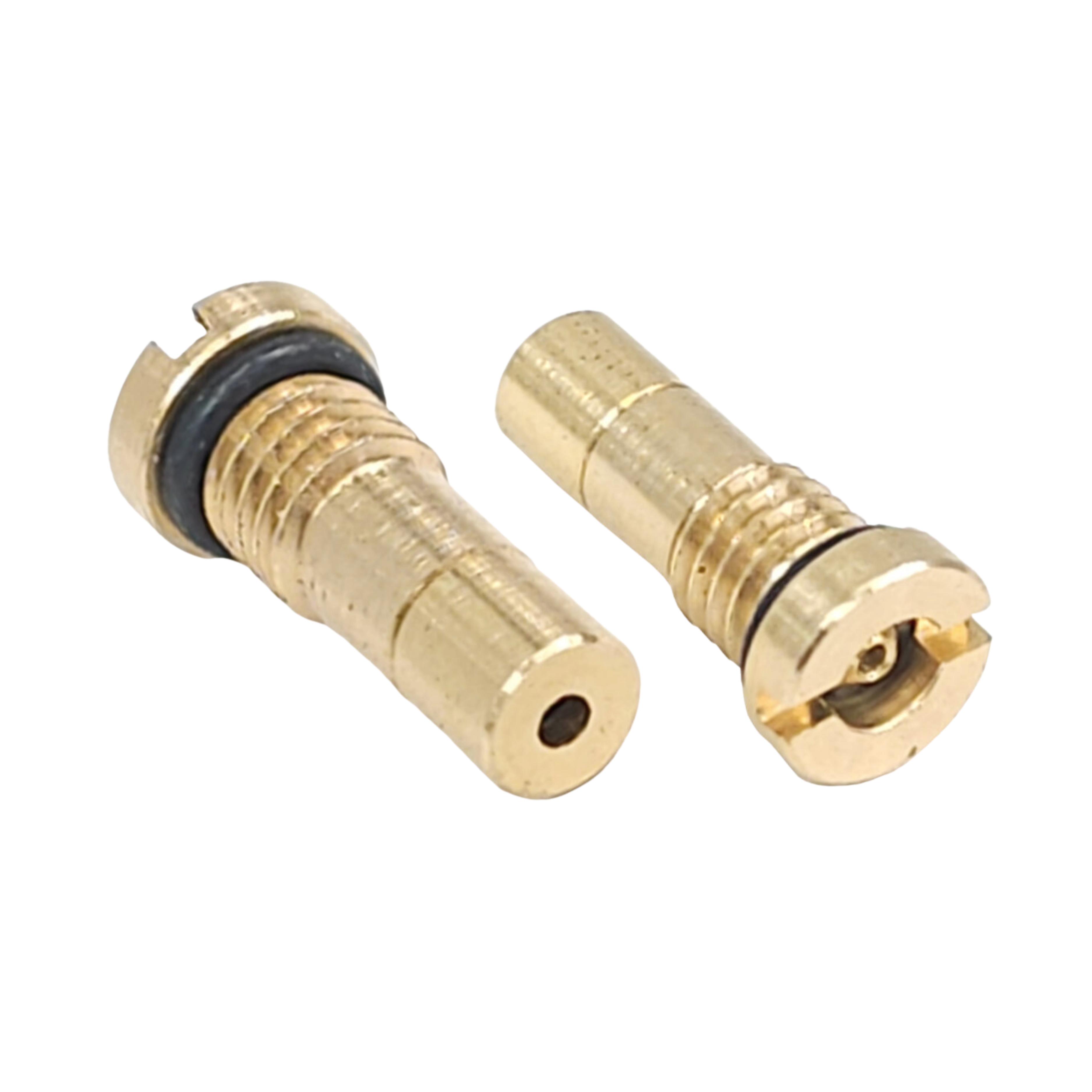 Well MP5 Magazines Gas Charging Valve Reinforced Fill Valve Gas Inlet Valve Green Gas Powered Gel Blaster Part (2PCS)