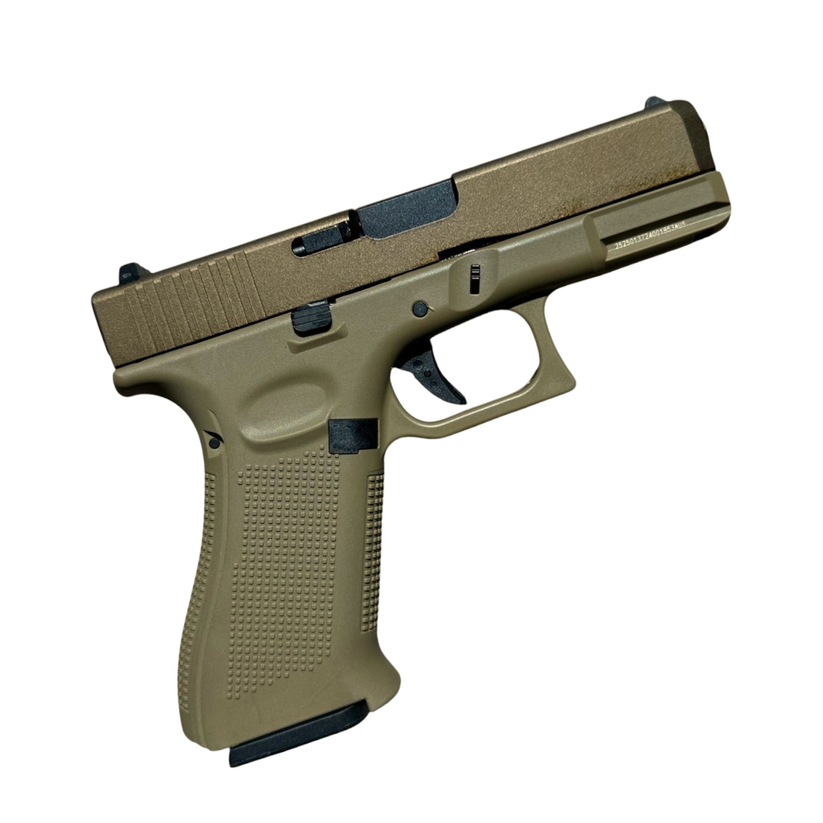 G19X Gen5 Gas Powered Gel Blaster - Tan