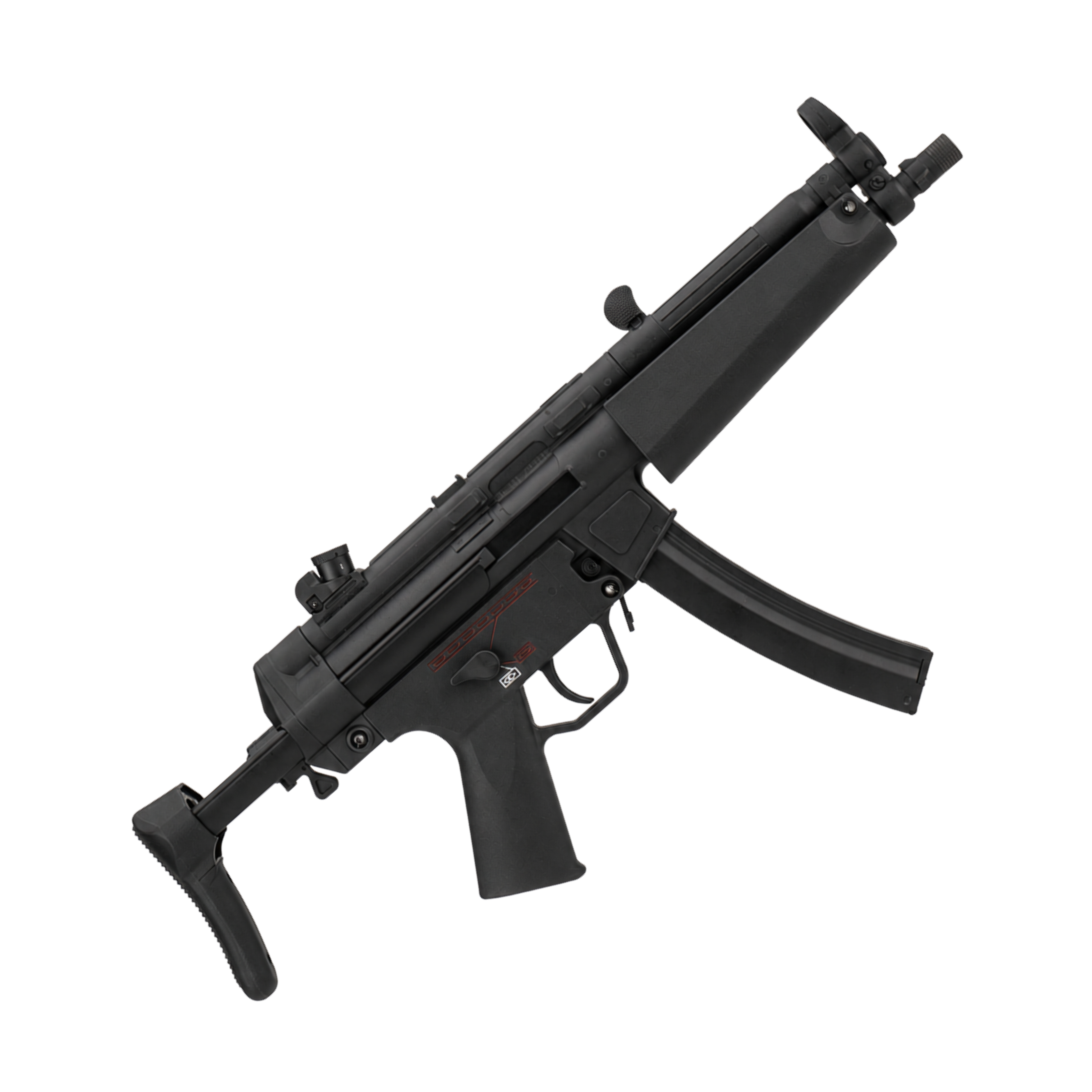 Golden Eagle MP5A3 SWAT SMG Gel Blaster