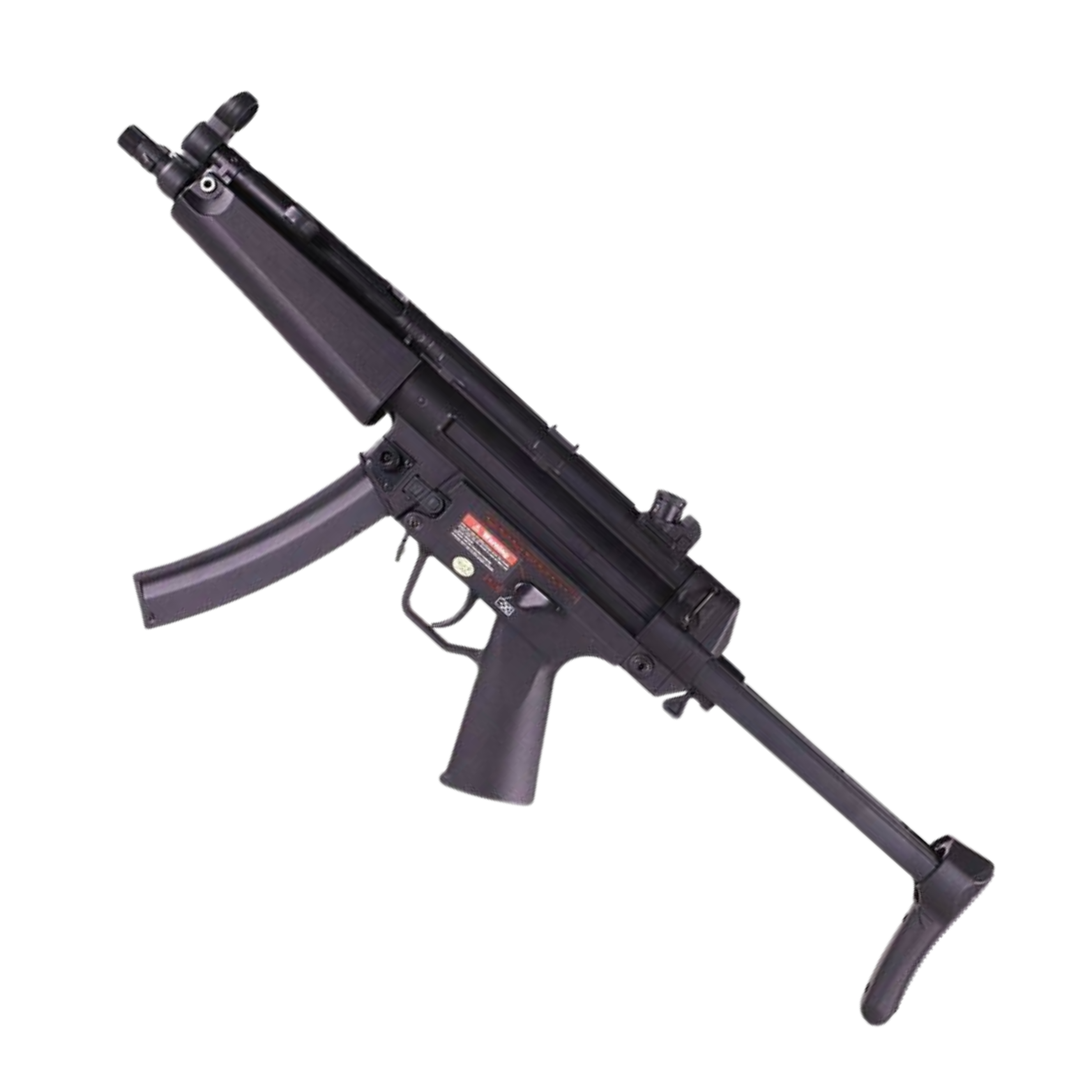Golden Eagle MP5A3 SWAT SMG Gel Blaster