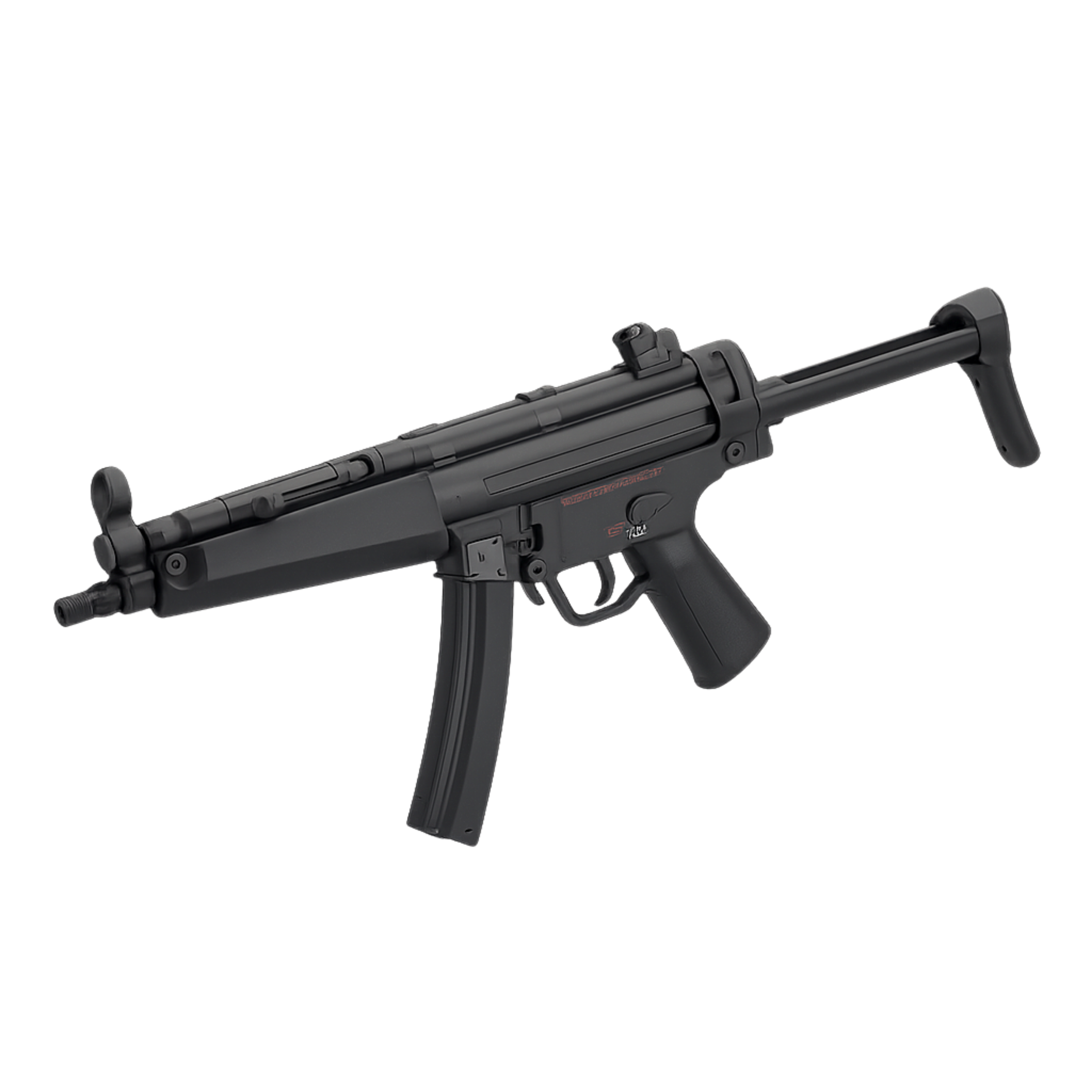 Golden Eagle MP5A3 SWAT SMG Gel Blaster
