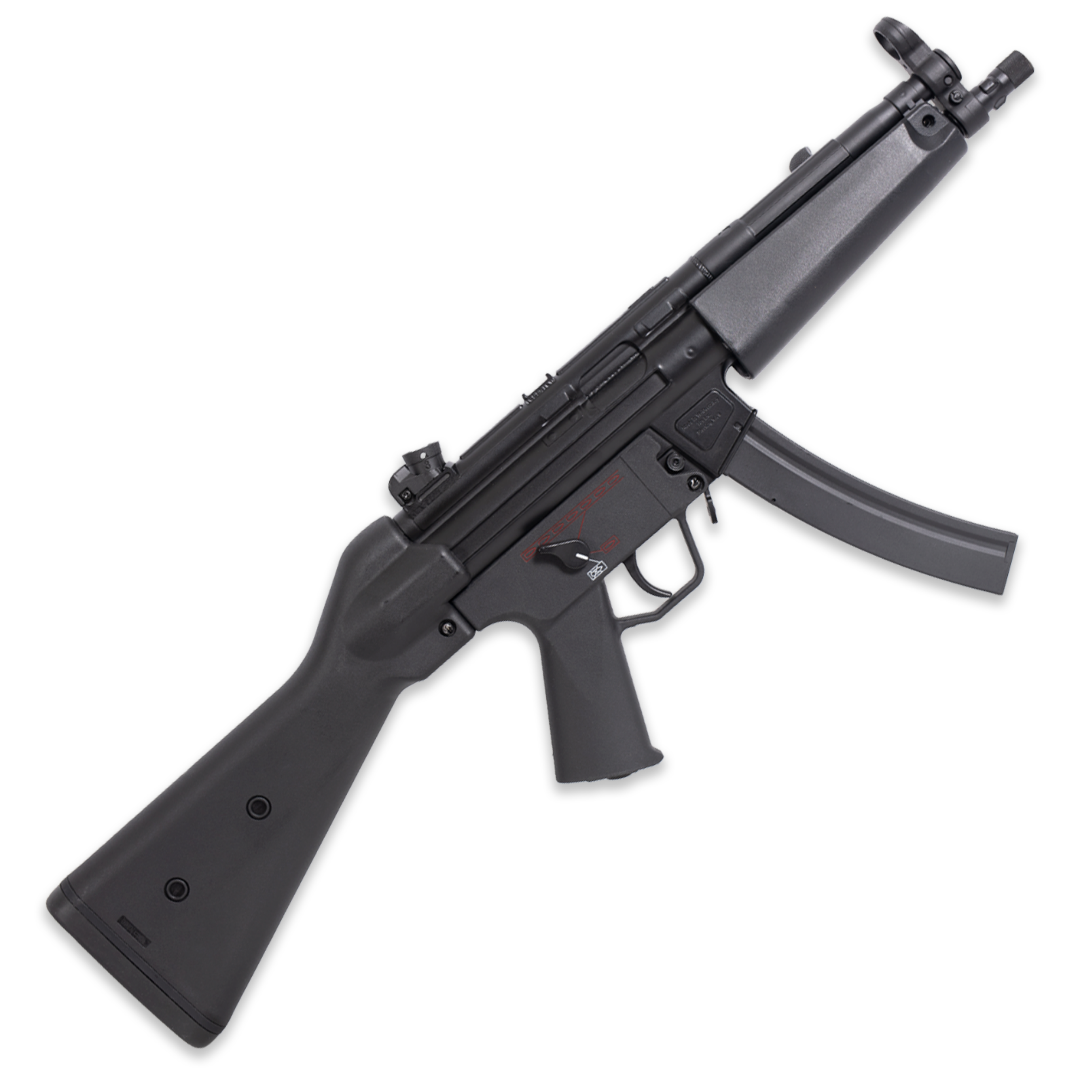 Golden Eagle MP5A2 SMG Gel Blaster