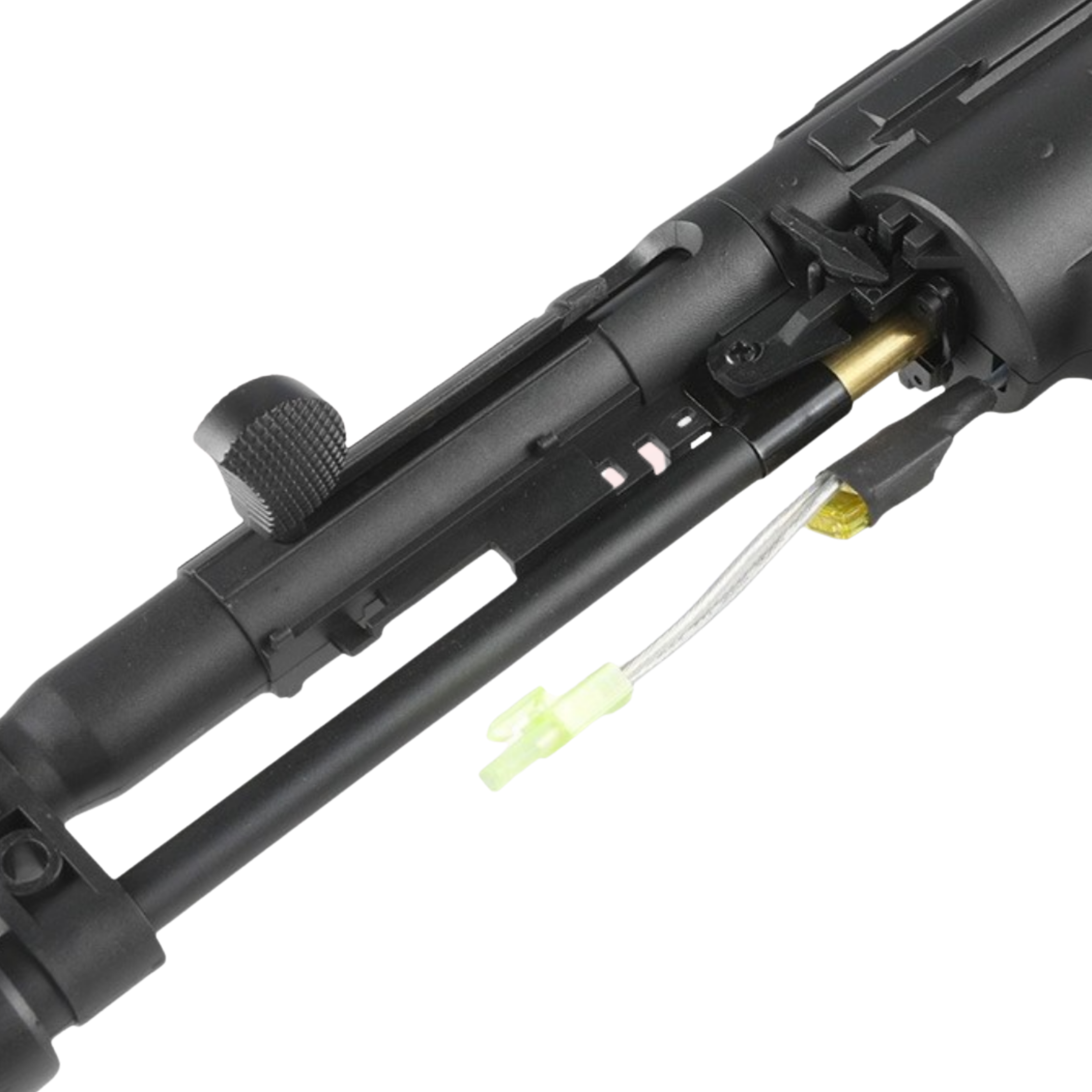 Golden Eagle MP5 M-LOK SMG Gel Blaster with CNC Retractable Stock