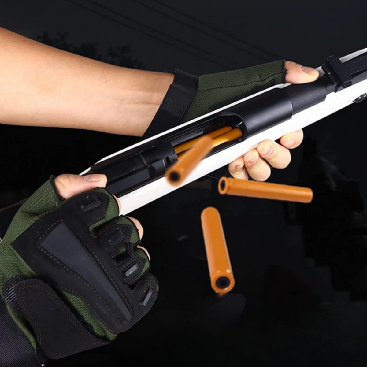 HANKE Mosin–Nagant M1891 Dragoon Gel Blaster