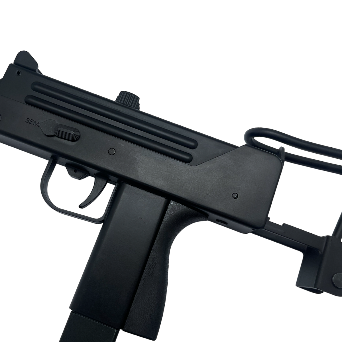 Wellfire G12 MAC-11 Co2 Blowback Gel Blaster SMG | Tactical Edge Hobbies