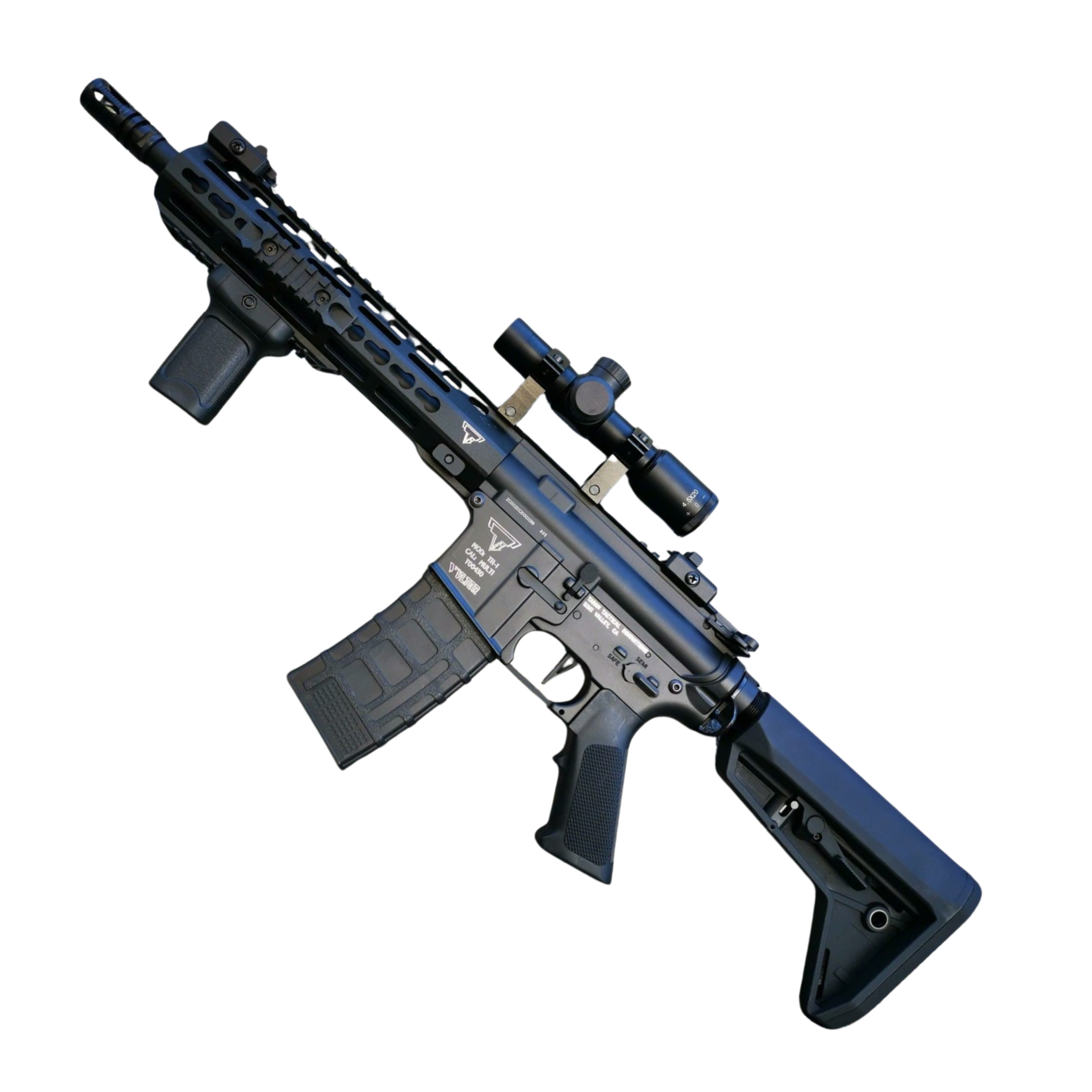 John Wick AR15 TTI Combat AEG Gel Blaster with Sight
