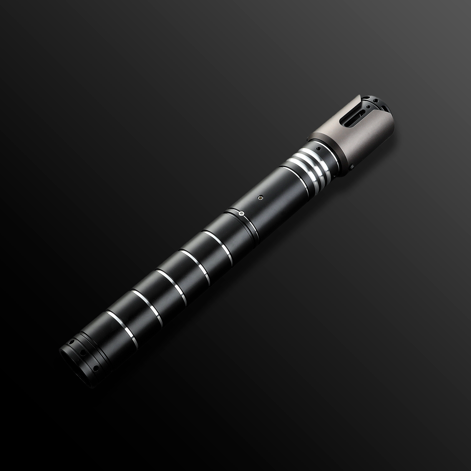 Crypto Light Saber glowing blue - Battle Sabers