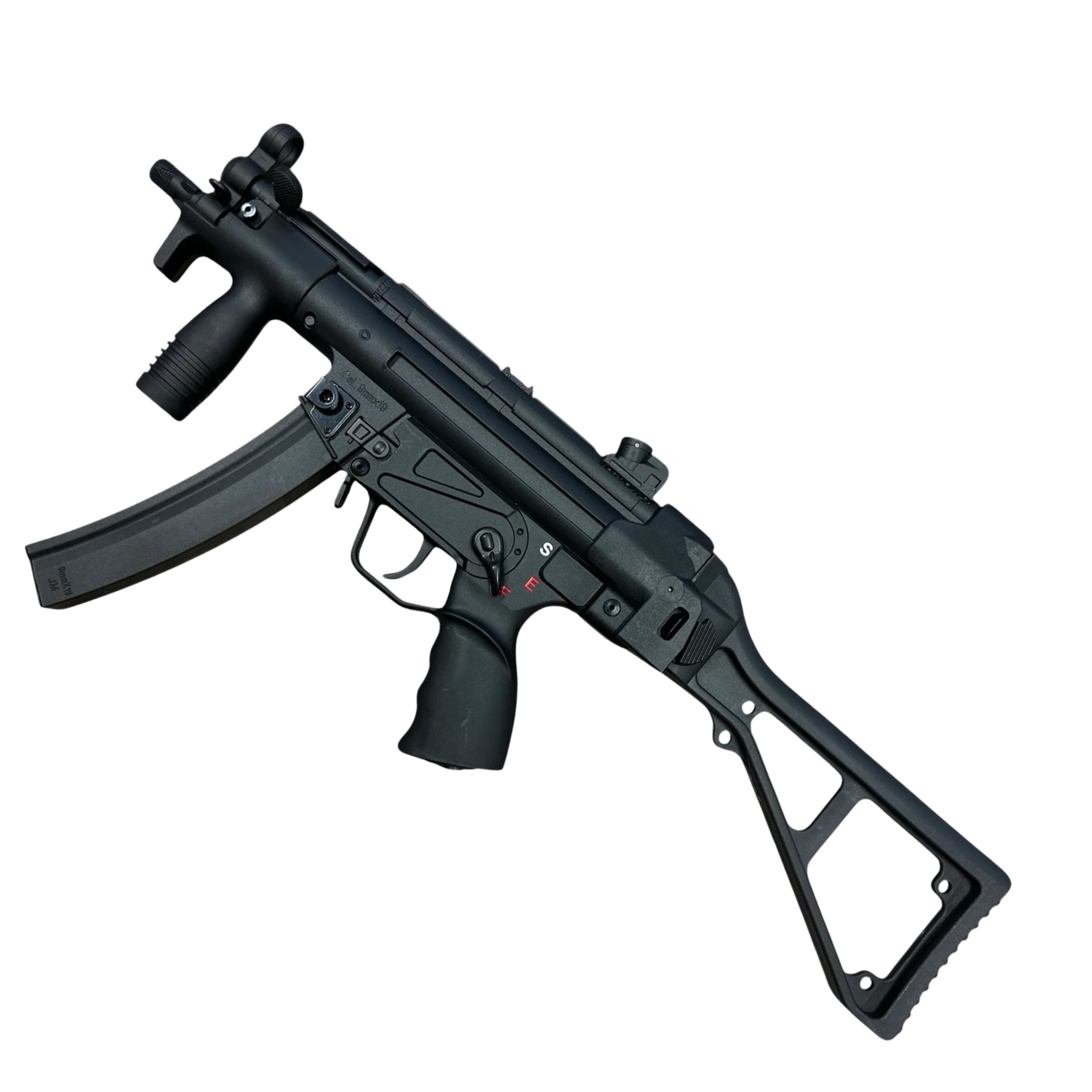 JinMing MP5K PDW AEG Gel Blaster