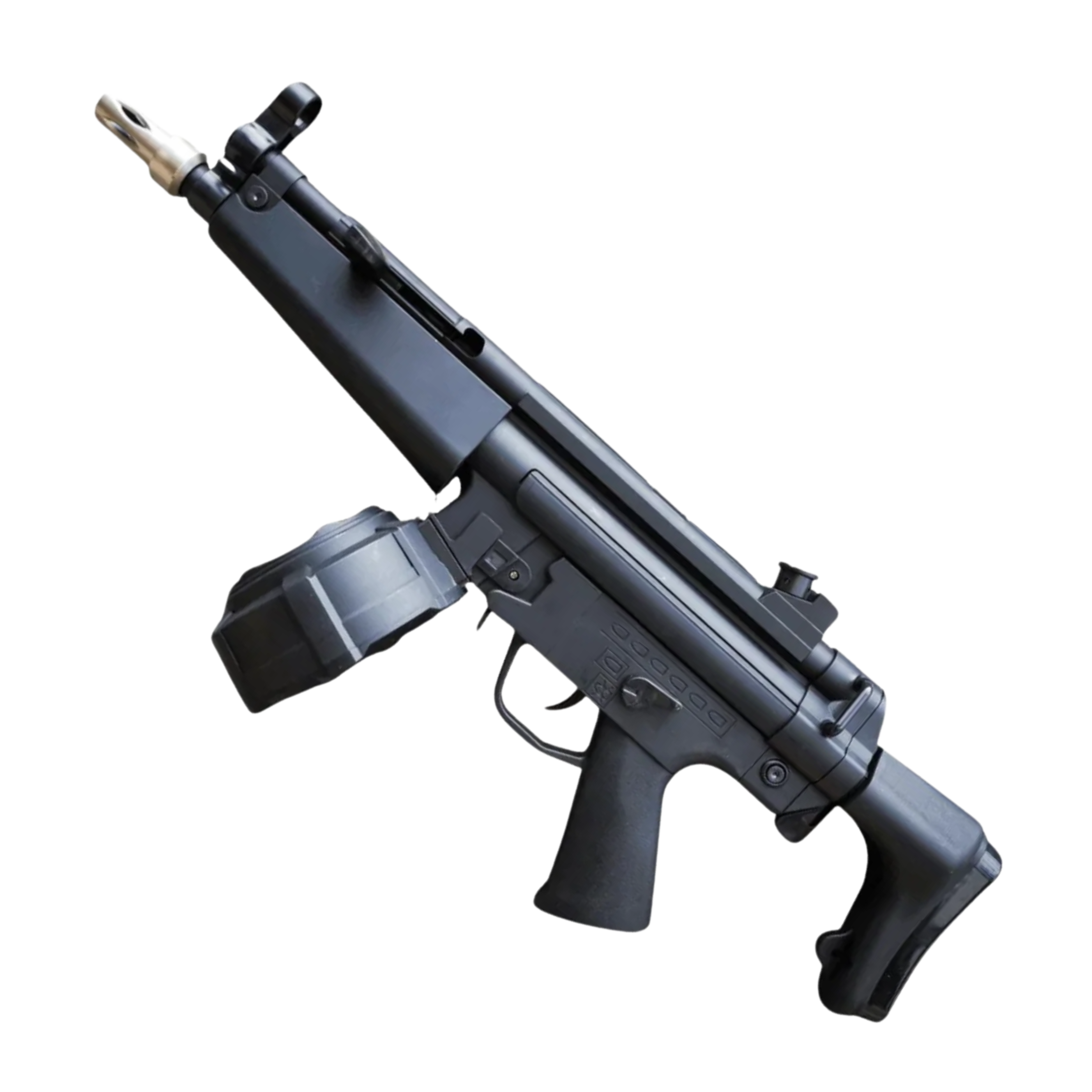 JinMing MP5 V2 Gen 8 Gel Blaster - Drum Magazine Version