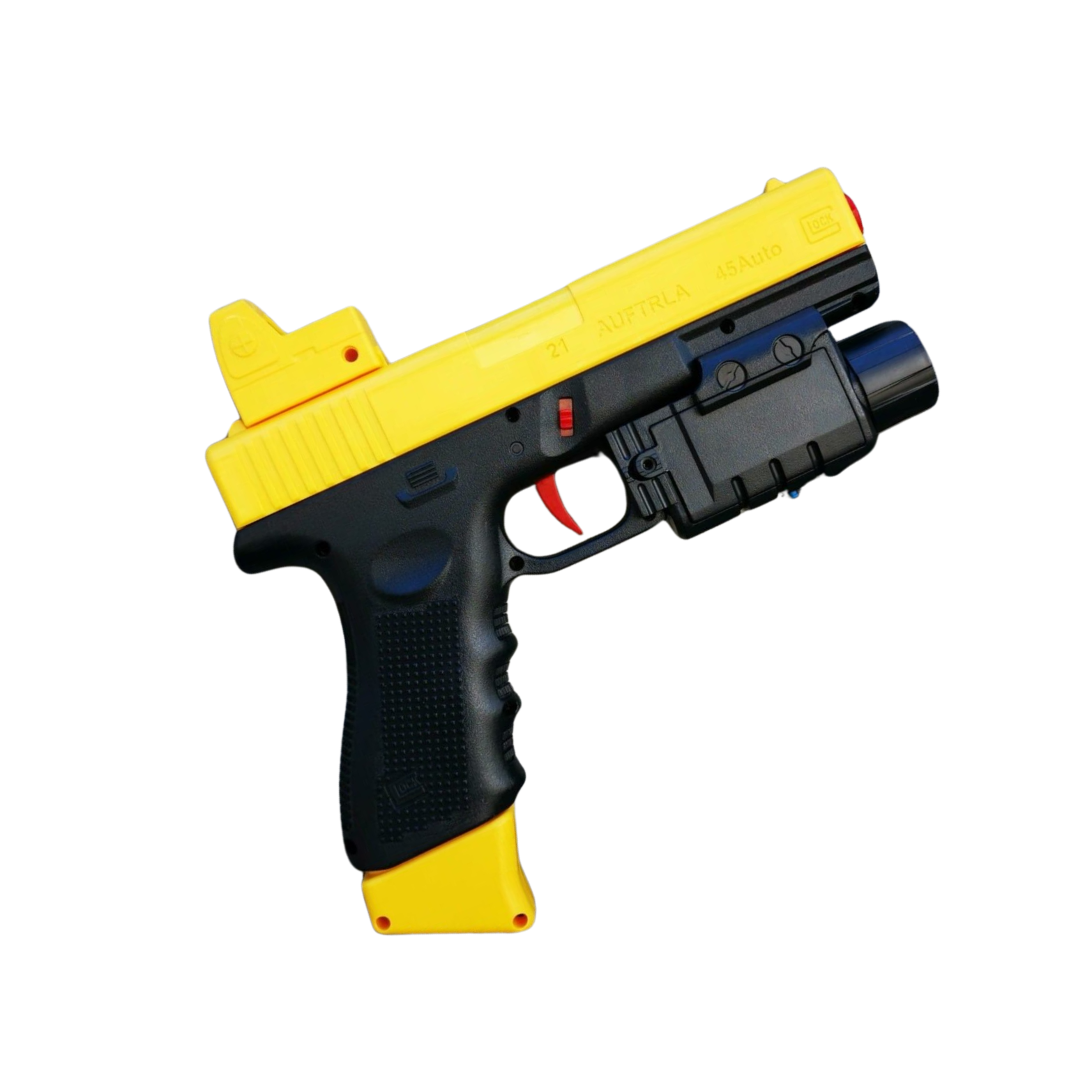 JinMing X2 G-Series Electric Gel Blaster - Yellow/Black