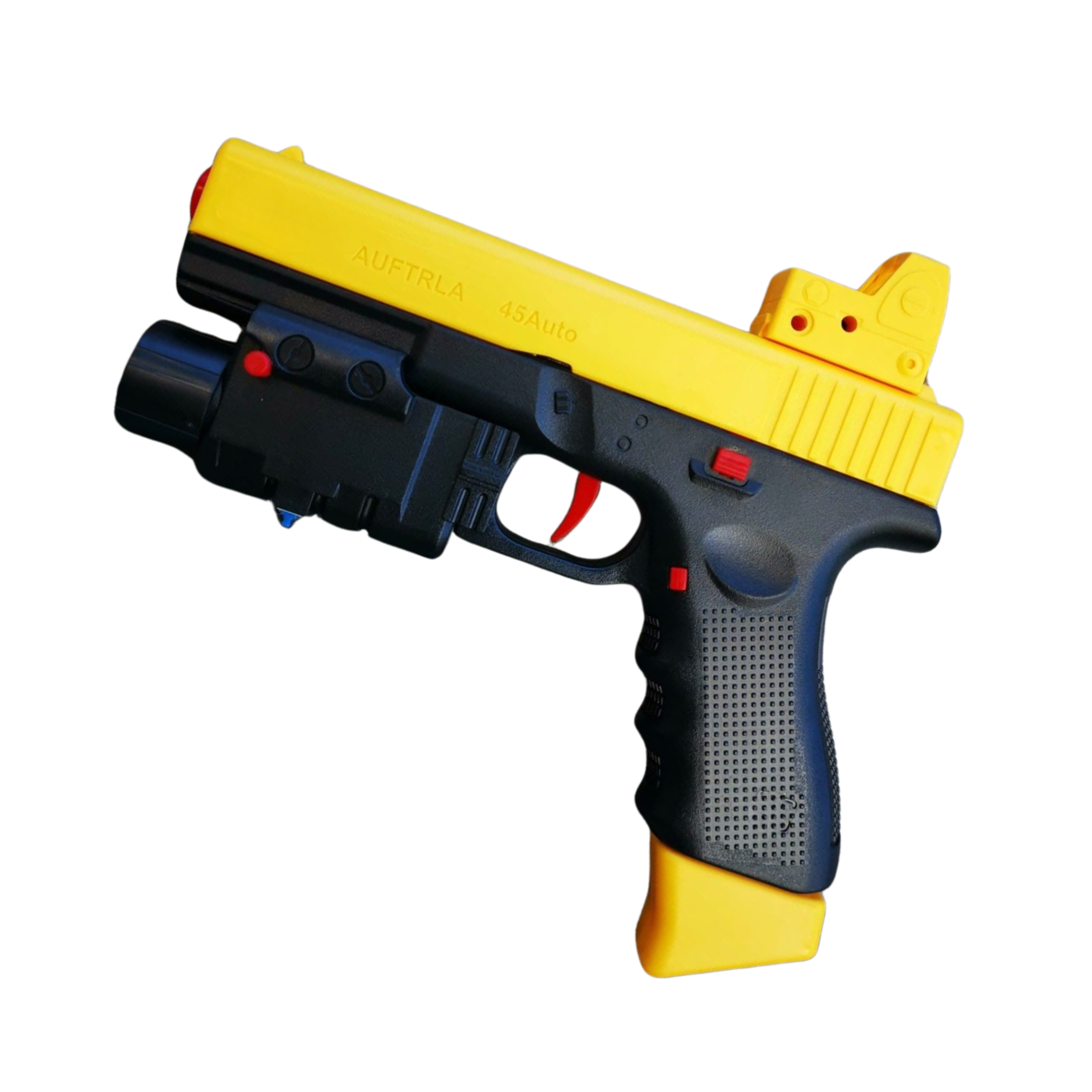 JinMing X2 G-Series Electric Gel Blaster - Yellow/Black