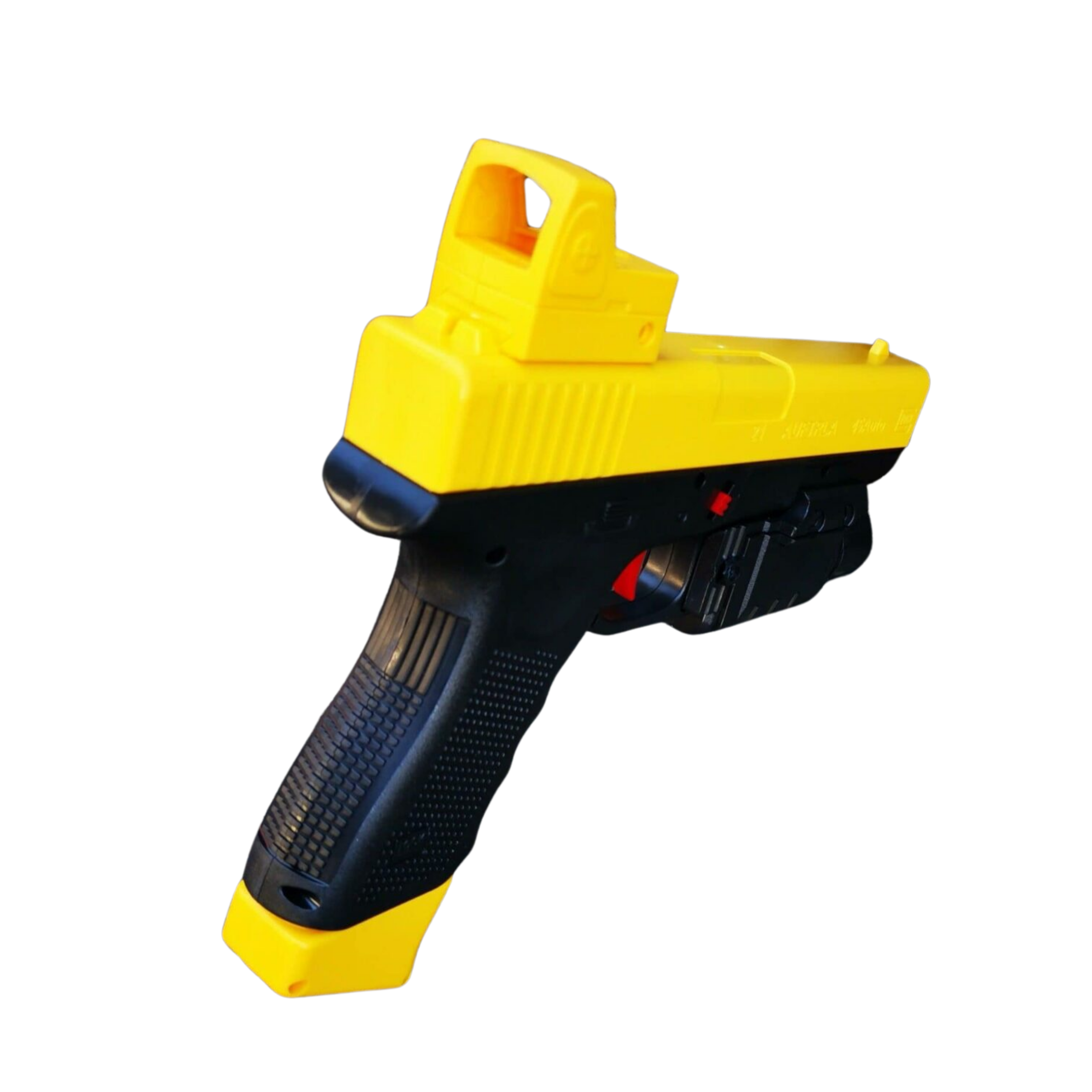 JinMing X2 G-Series Electric Gel Blaster - Yellow/Black