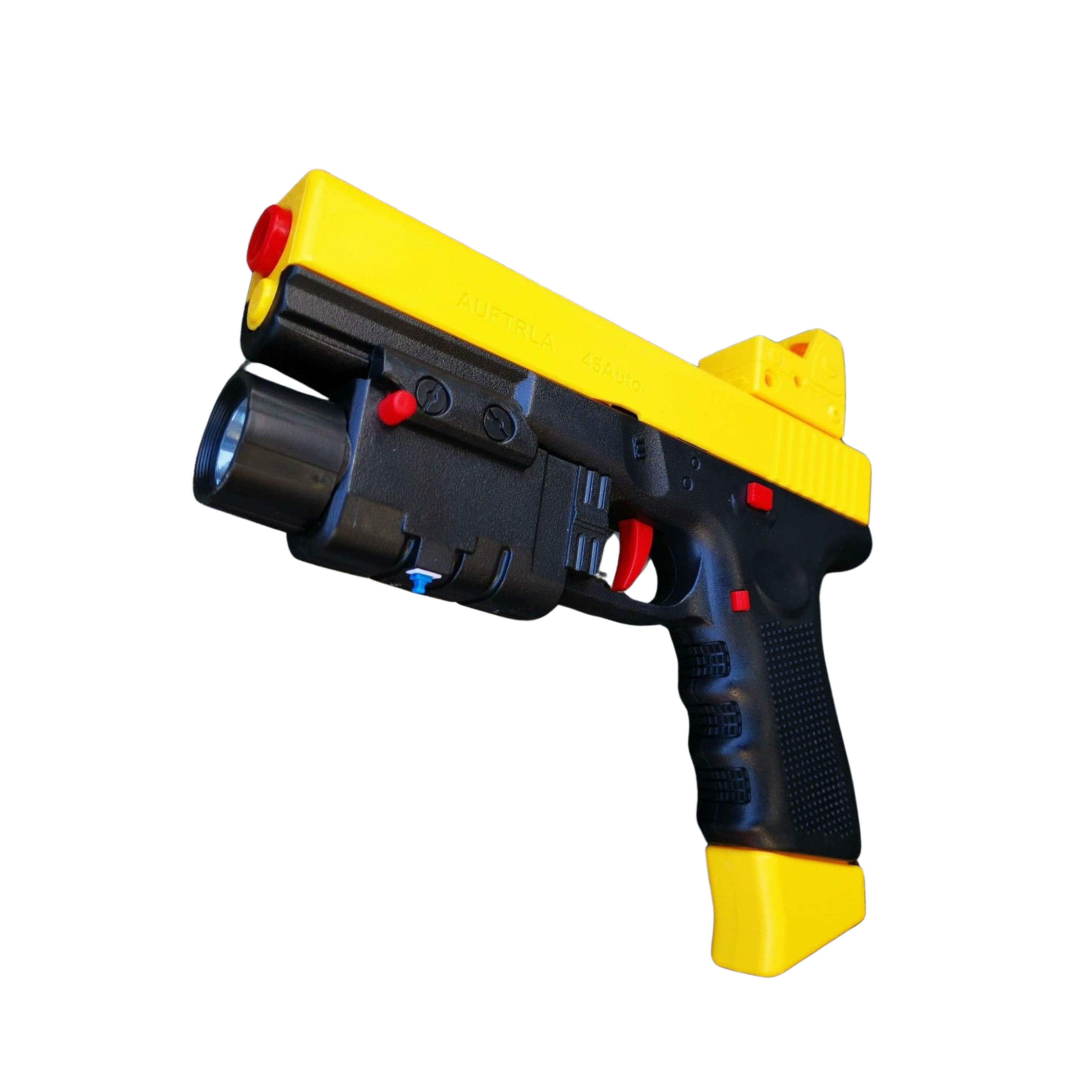 JinMing X2 G-Series Electric Gel Blaster - Yellow/Black