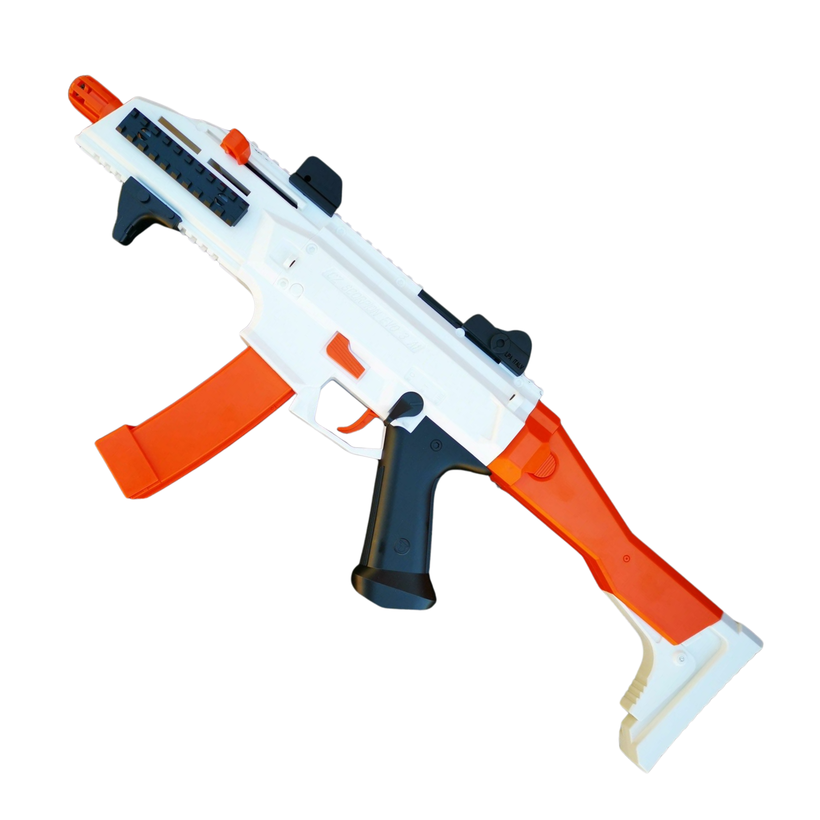 Lehui CZ SCORPION EVO 3 A1 Gel Blaster