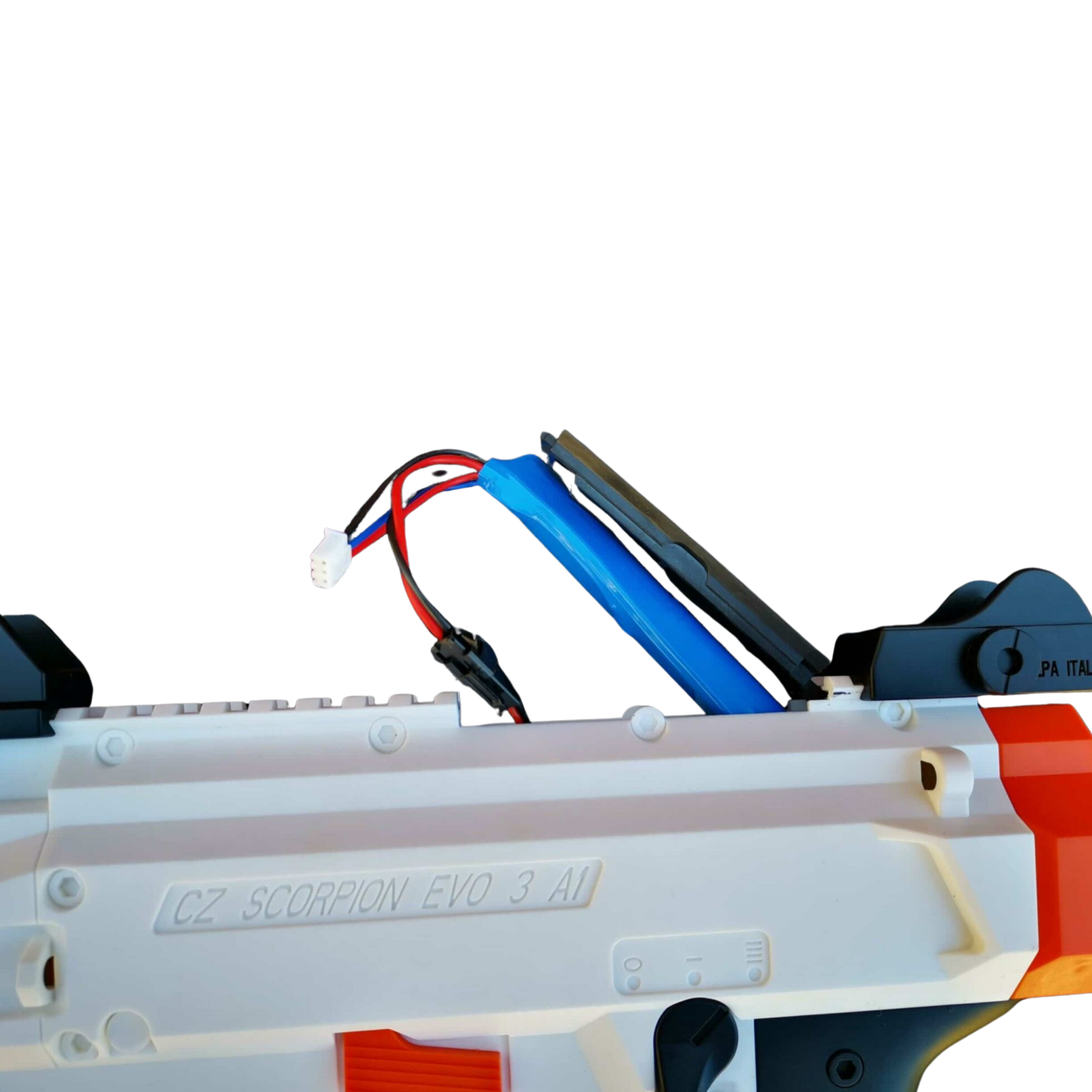 Lehui CZ SCORPION EVO 3 A1 Gel Blaster
