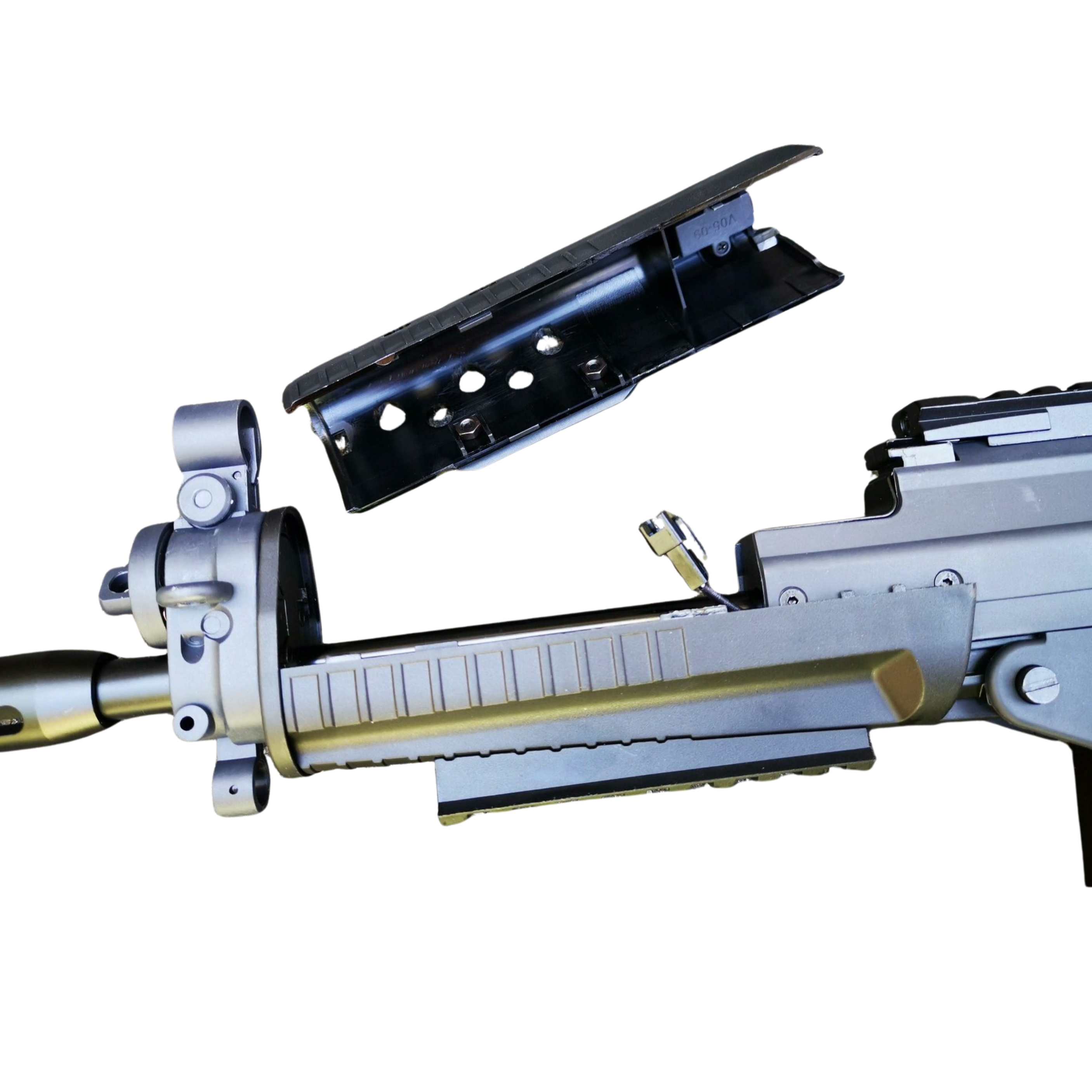 Lehui SIG 552 AEG Gel Blaster
