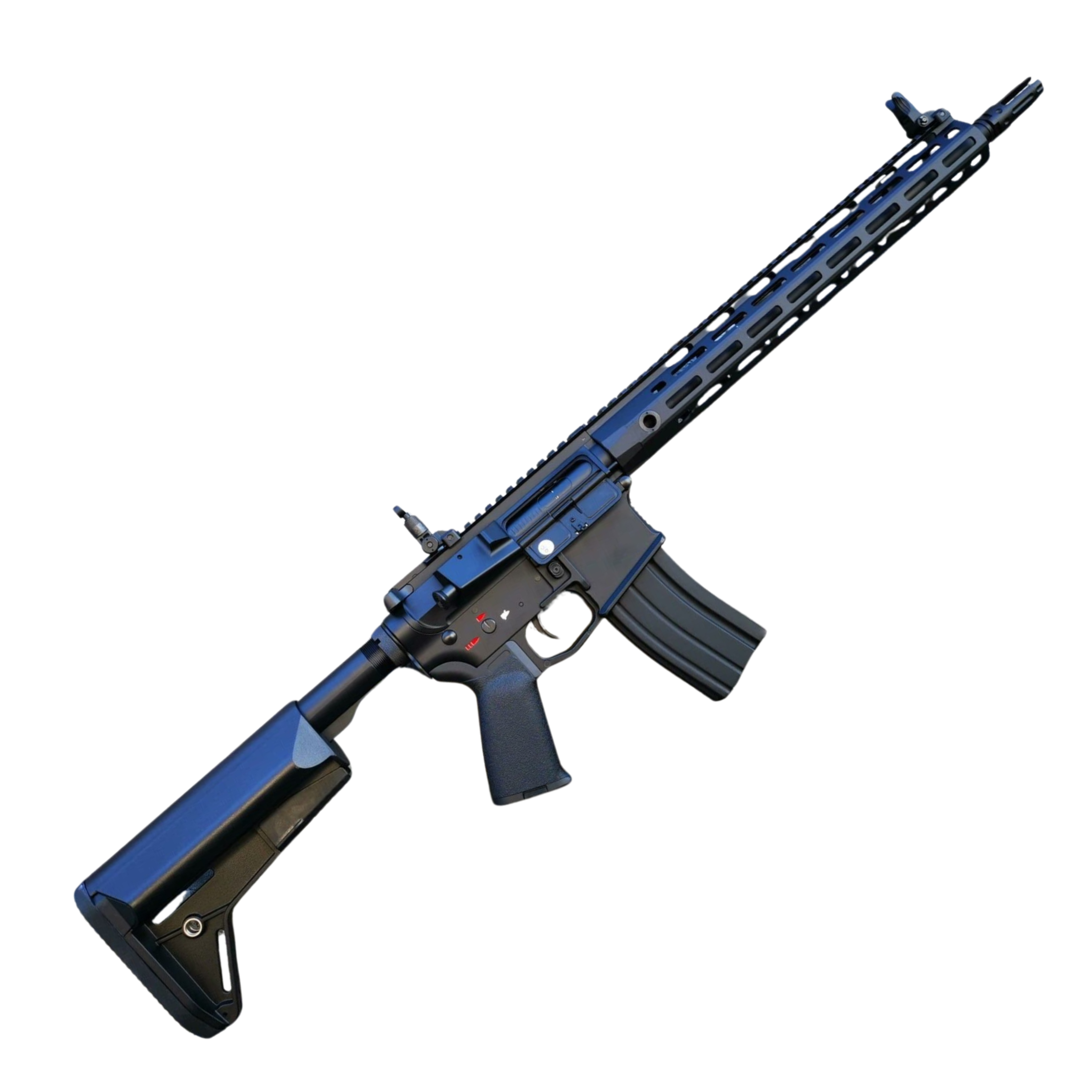CYMA Platinum Metal QBS MLOK Gel Blaster