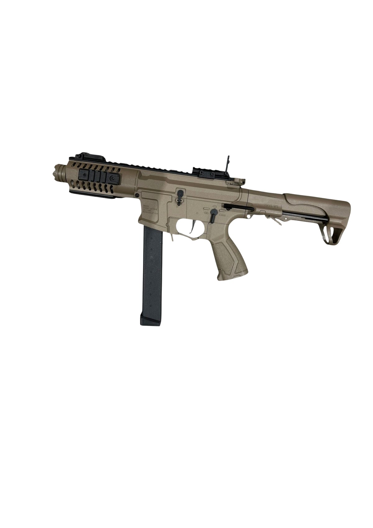 JinMing ARP9 AEG Gel Blaster - Metal Gears