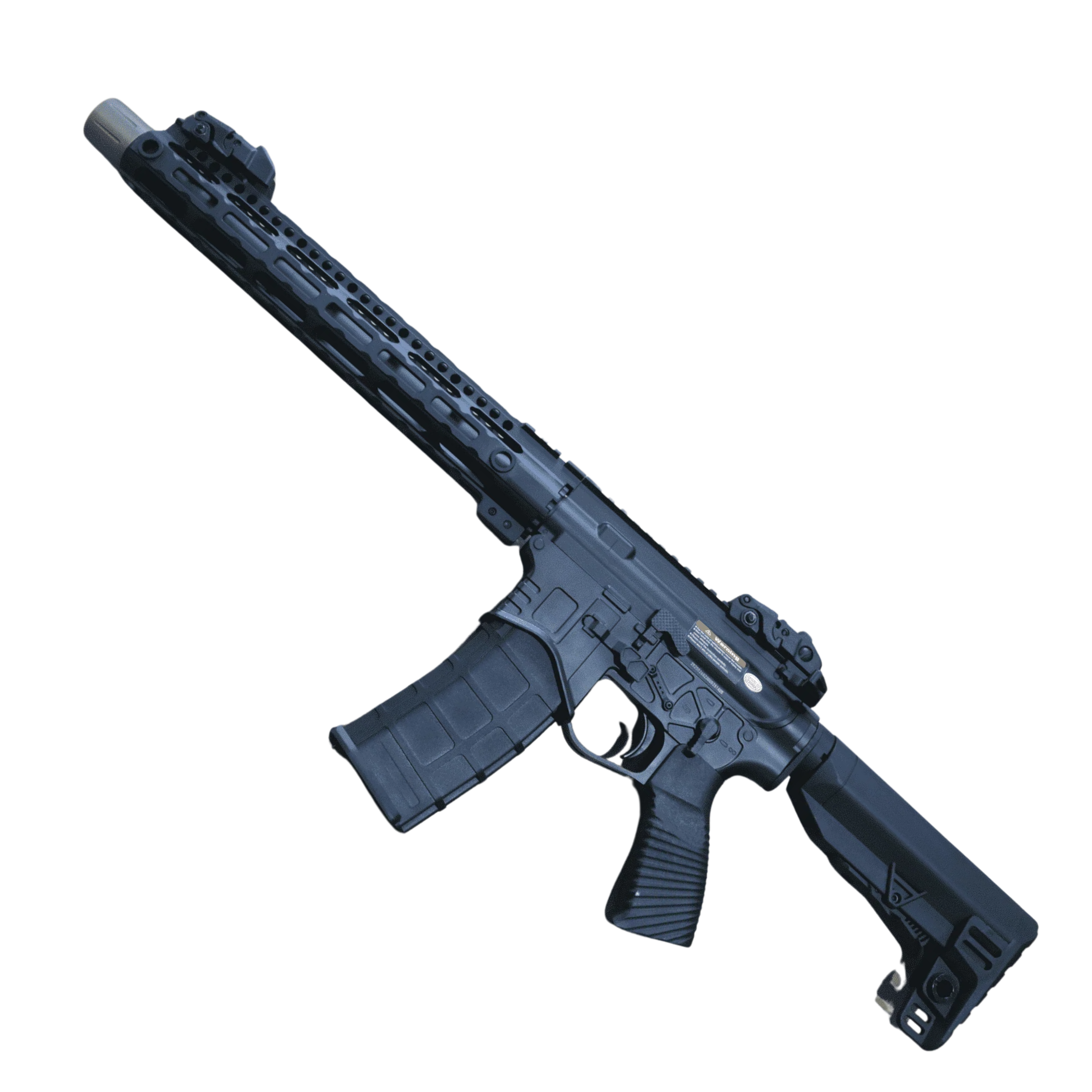 Golden Eagle CQB IIL Type Full Metal GBBR Gel Blaster - (MC6589M)