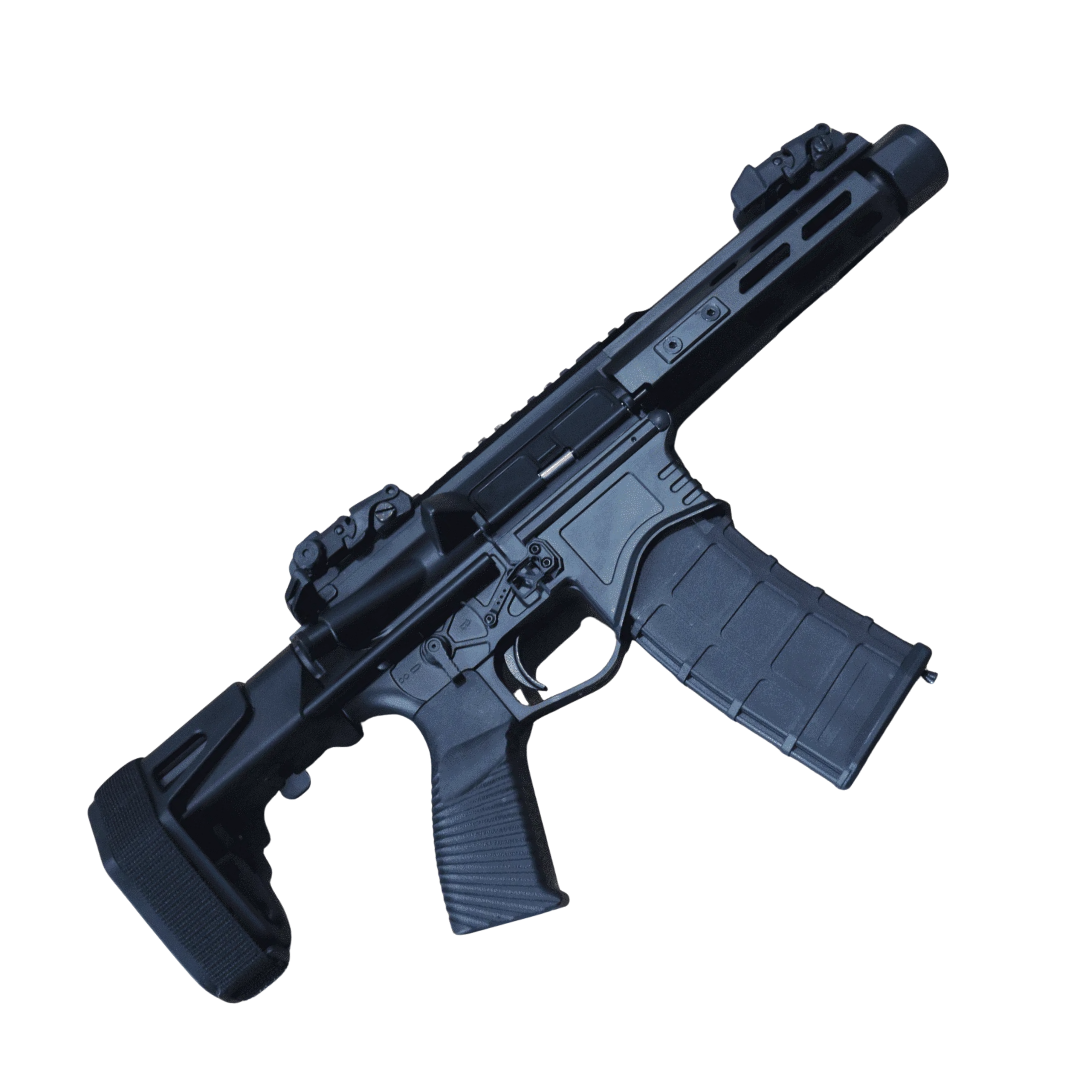Golden Eagle CQB Full Metal GBBR Gel Blaster