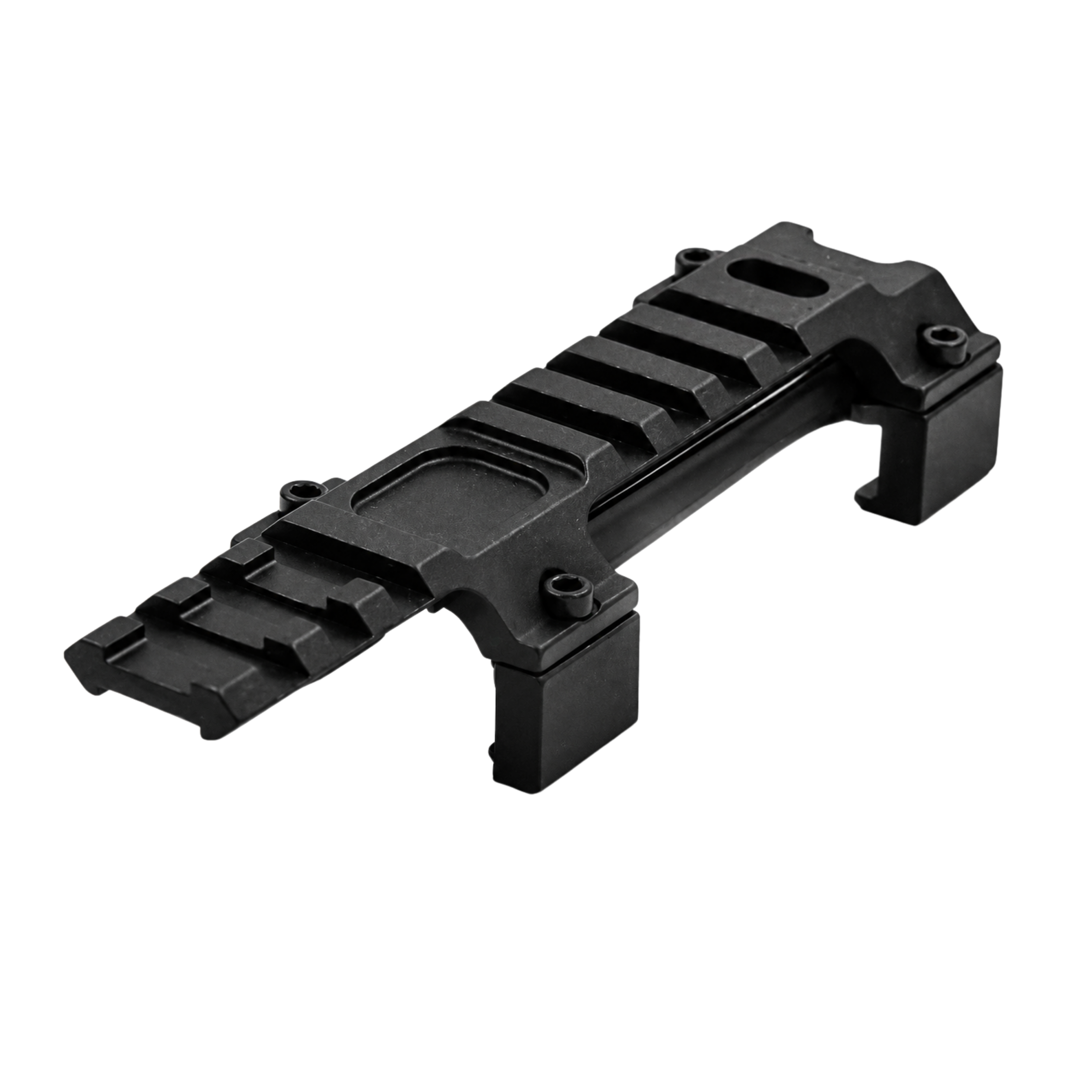 MP5 Metal Rise Rail Mount
