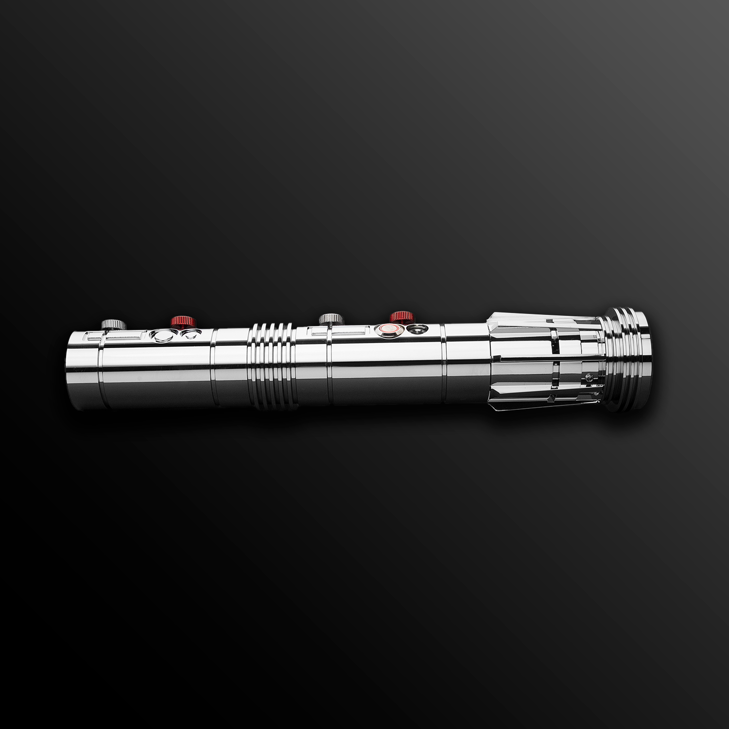Maul silver saber design – Battle Sabers