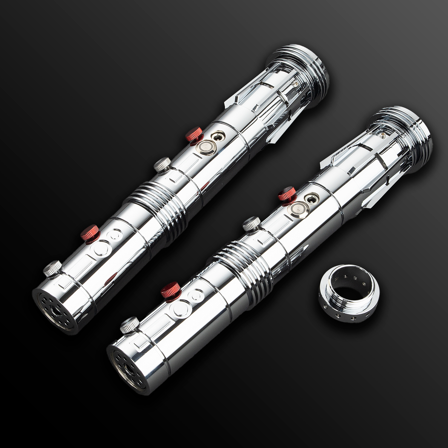 Maul dual-sided lightsaber – Battle Sabers