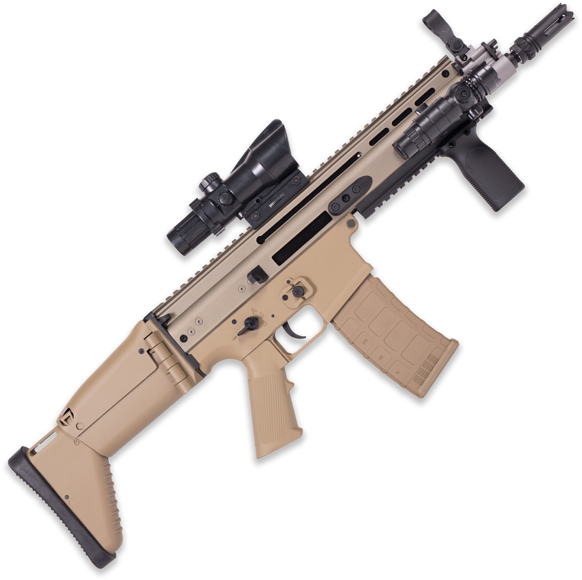 MY Scar-L Electric Gel Blaster