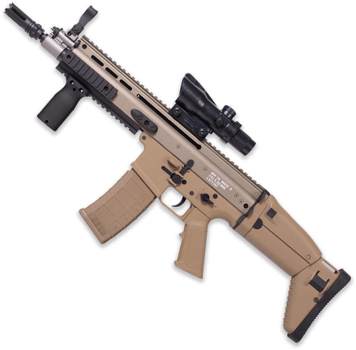 MY Scar-L Electric Gel Blaster