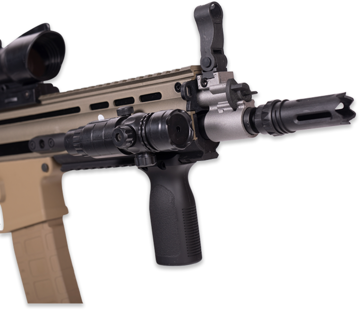 MY Scar-L Electric Gel Blaster