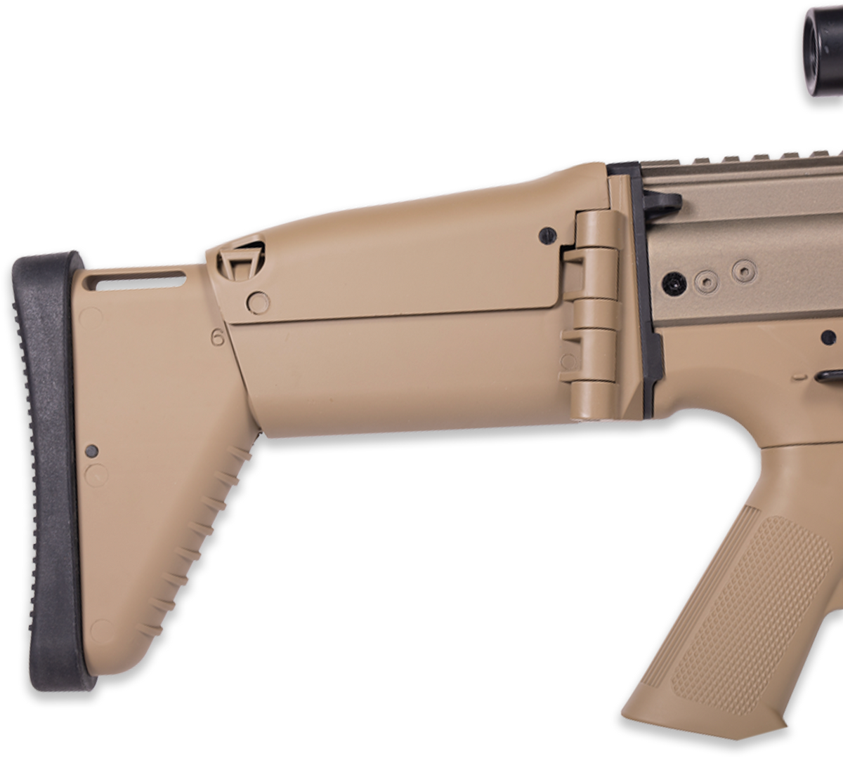 MY Scar-L Electric Gel Blaster