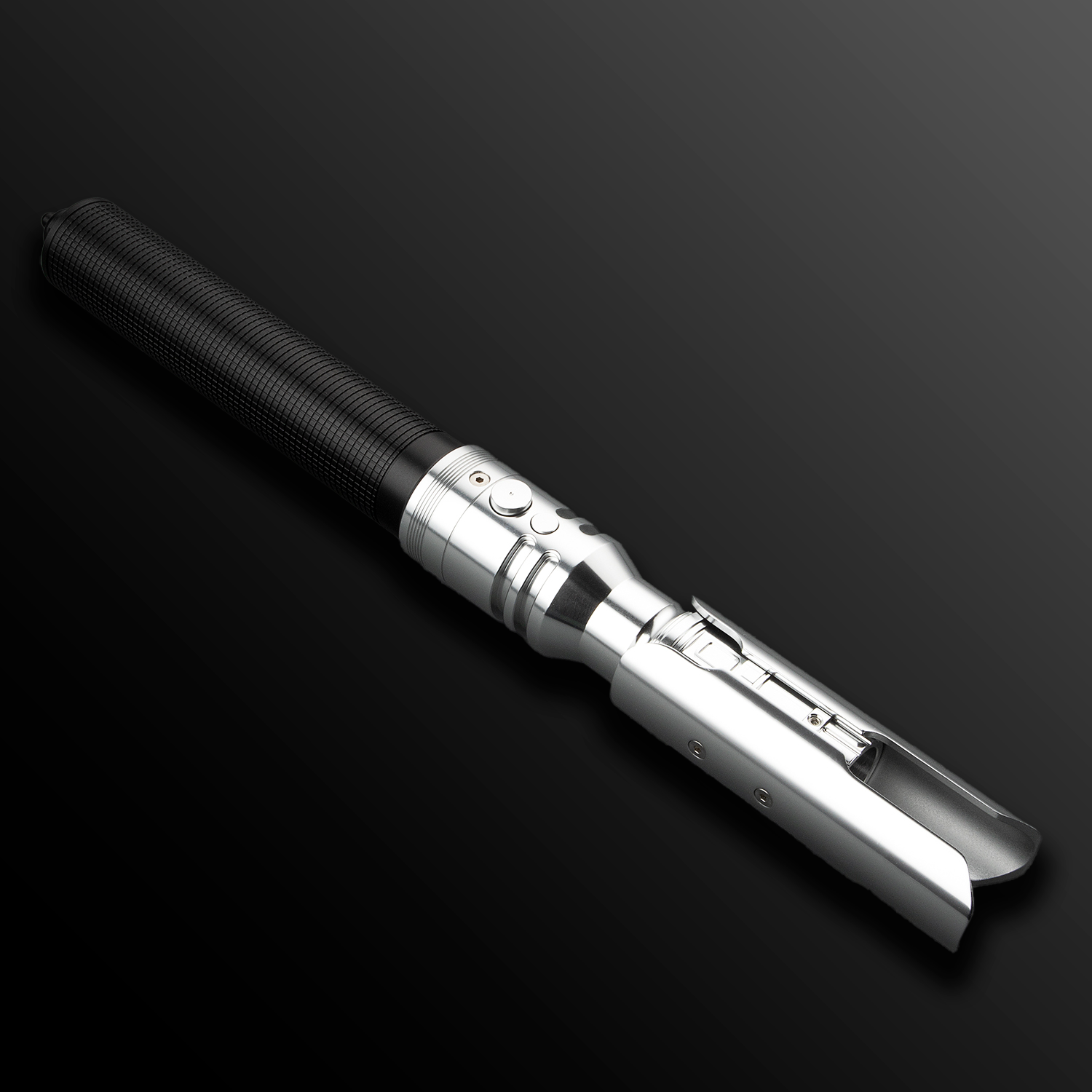 Fallen Order lightsaber featuring sleek metallic hilt – Battle Sabers