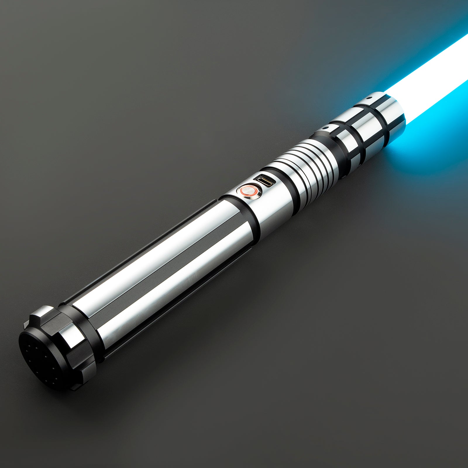 Side view of Tiplar Light Saber - Battle Sabers