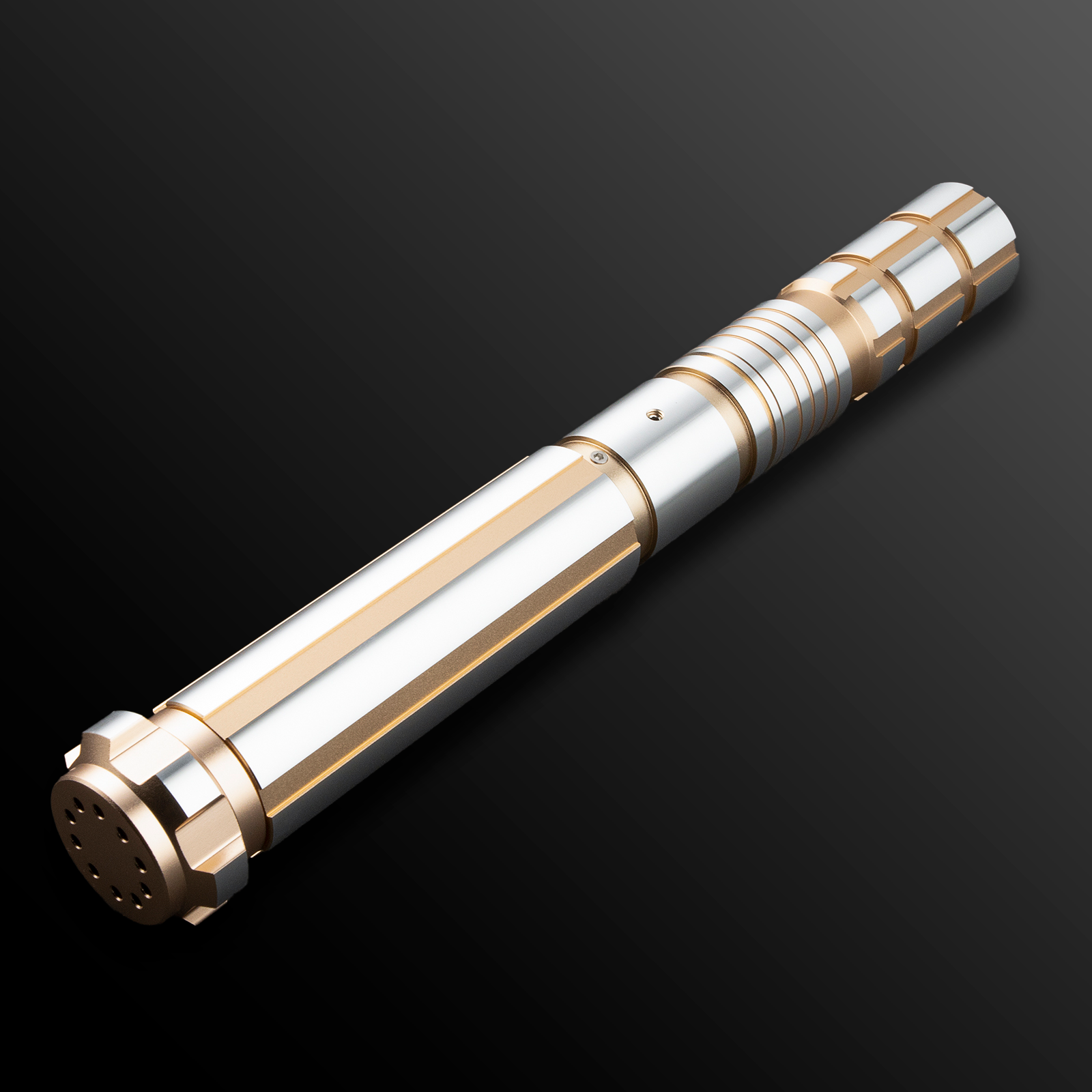 Tiplar Light Saber glowing in dark - Battle Sabers