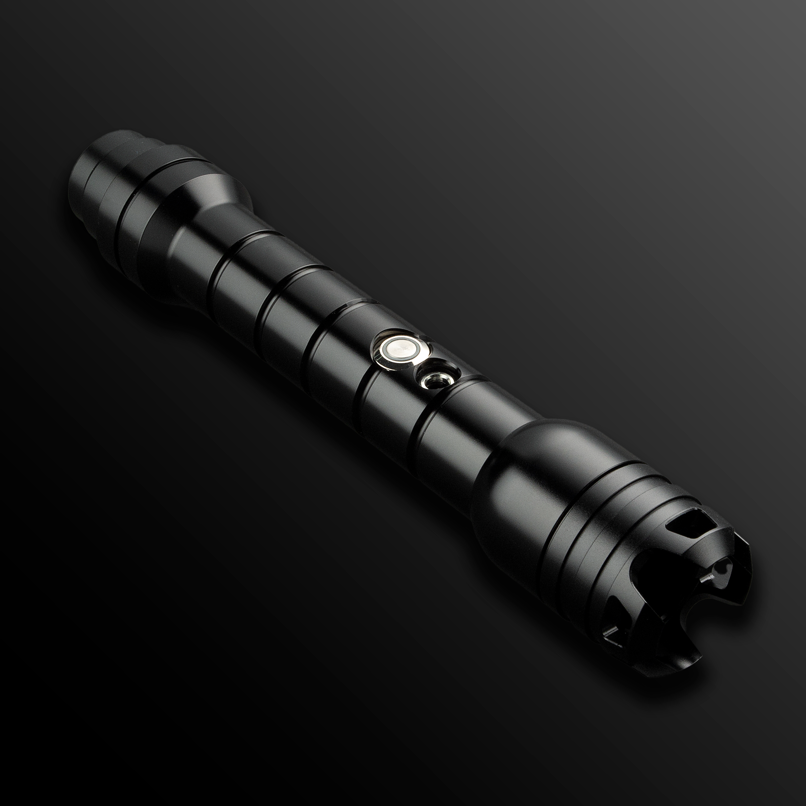 Sleek Pax Light Saber emitting radiant energy - Battle Sabers