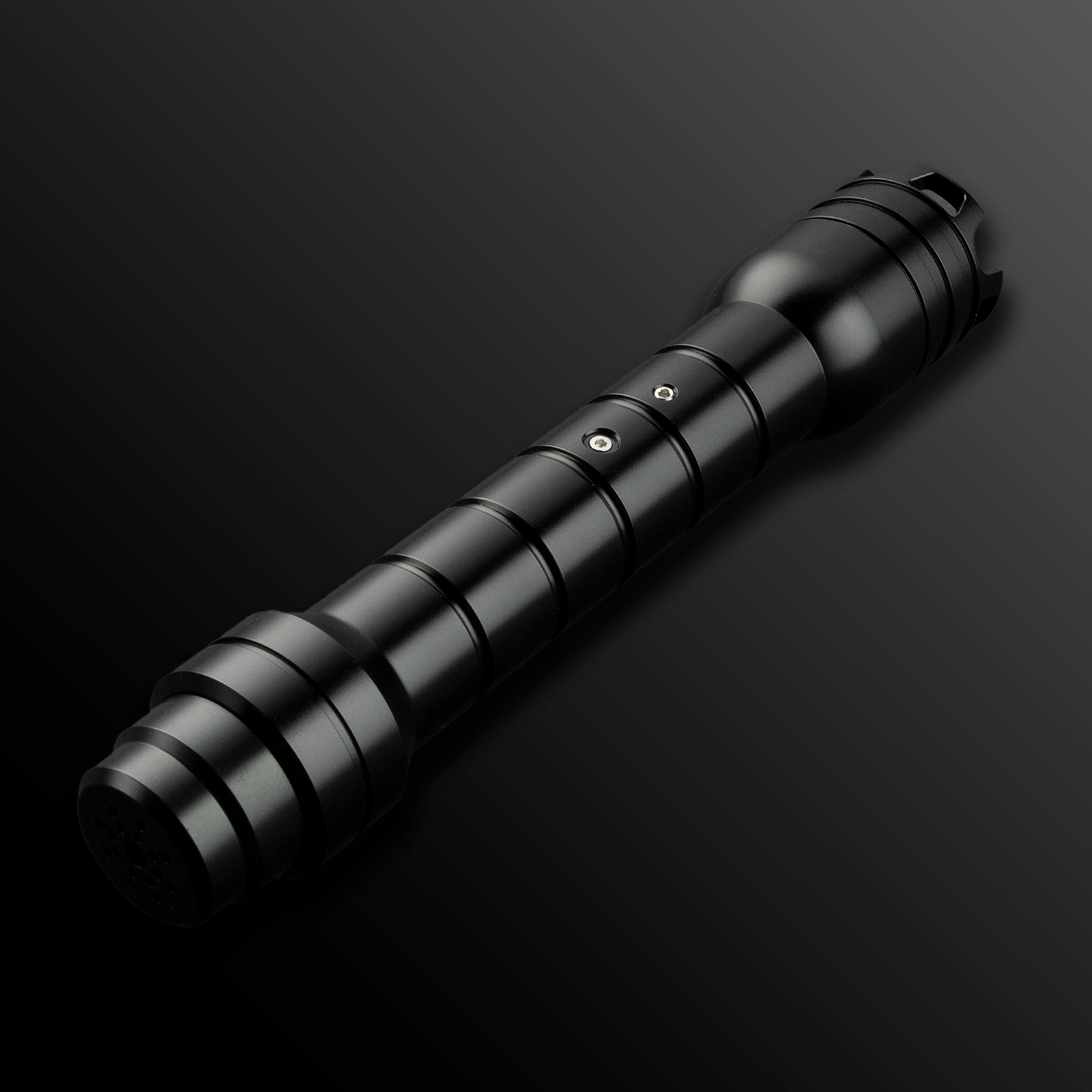 Pax Light Saber with a glowing, sleek blade - Battle Sabers