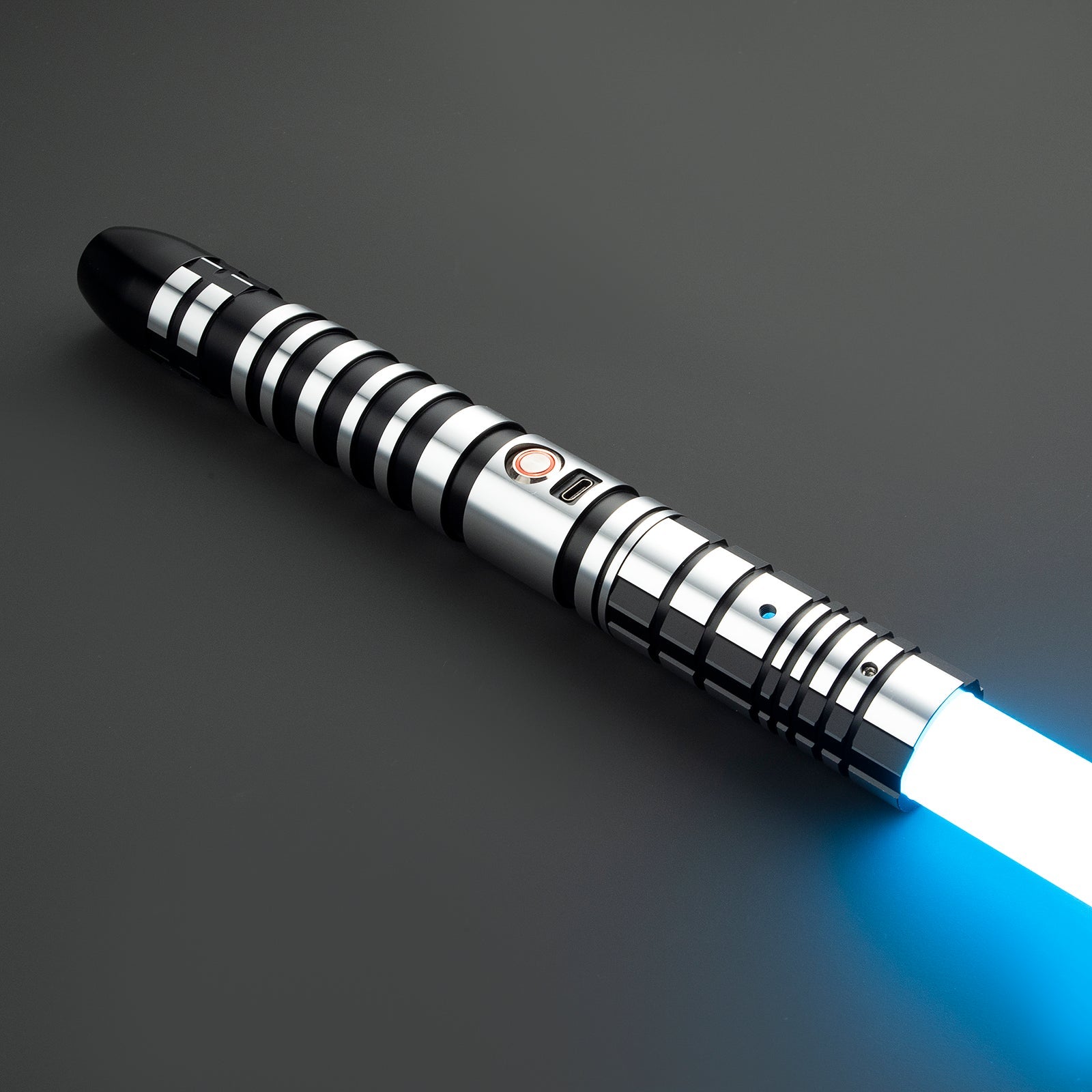 Zola Light Saber with sleek handle - Battle Sabers