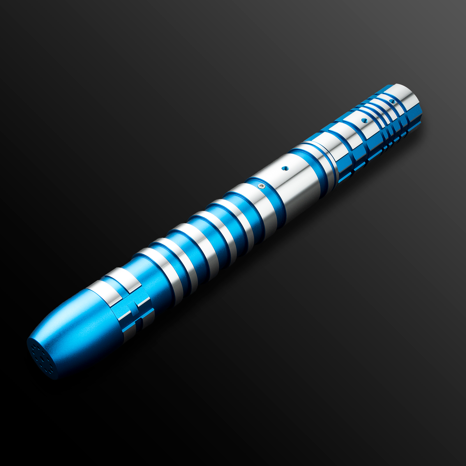 Side view of Zola Light Saber - Battle Sabers