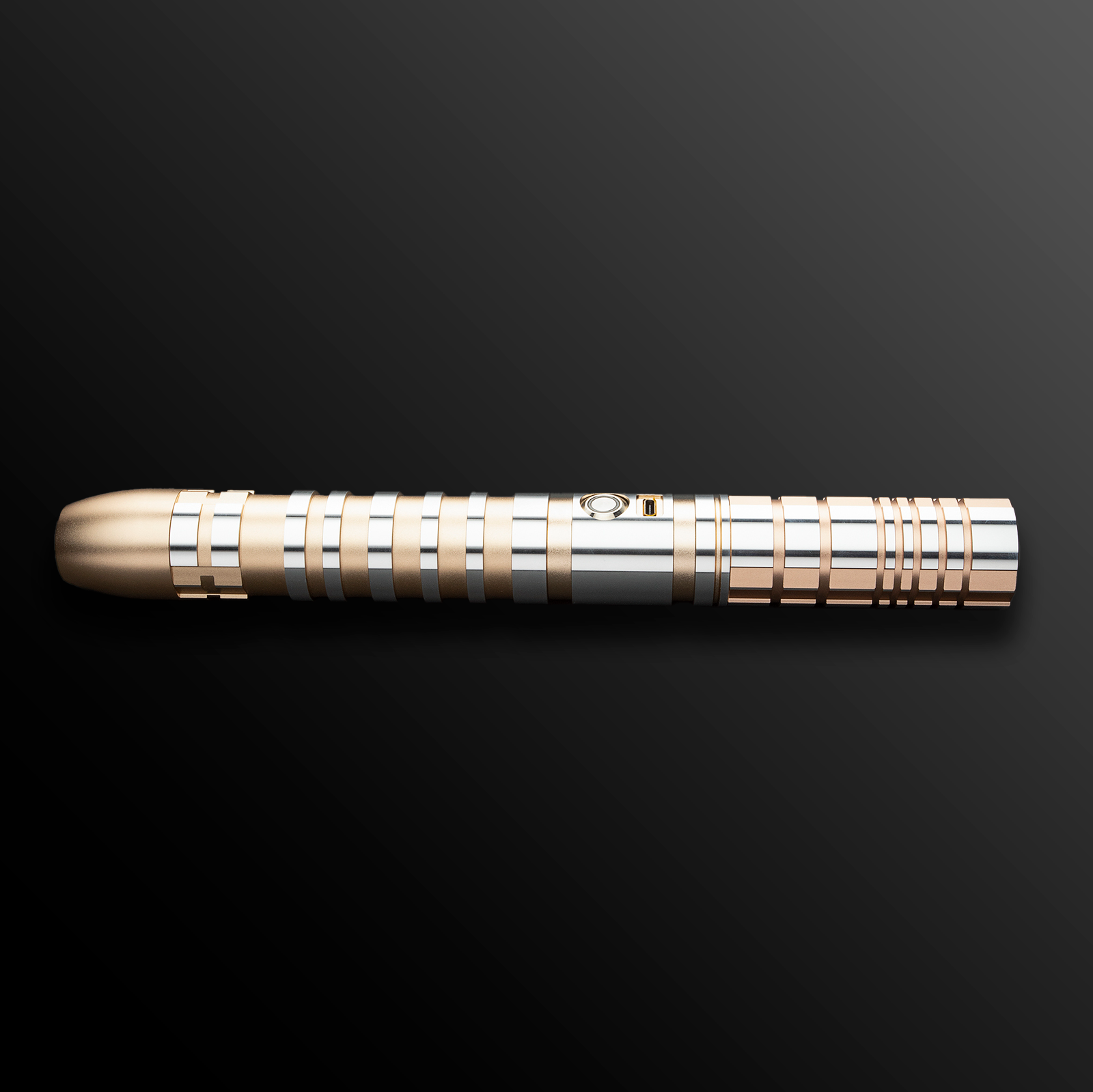 Zola Light Saber in motion - Battle Sabers
