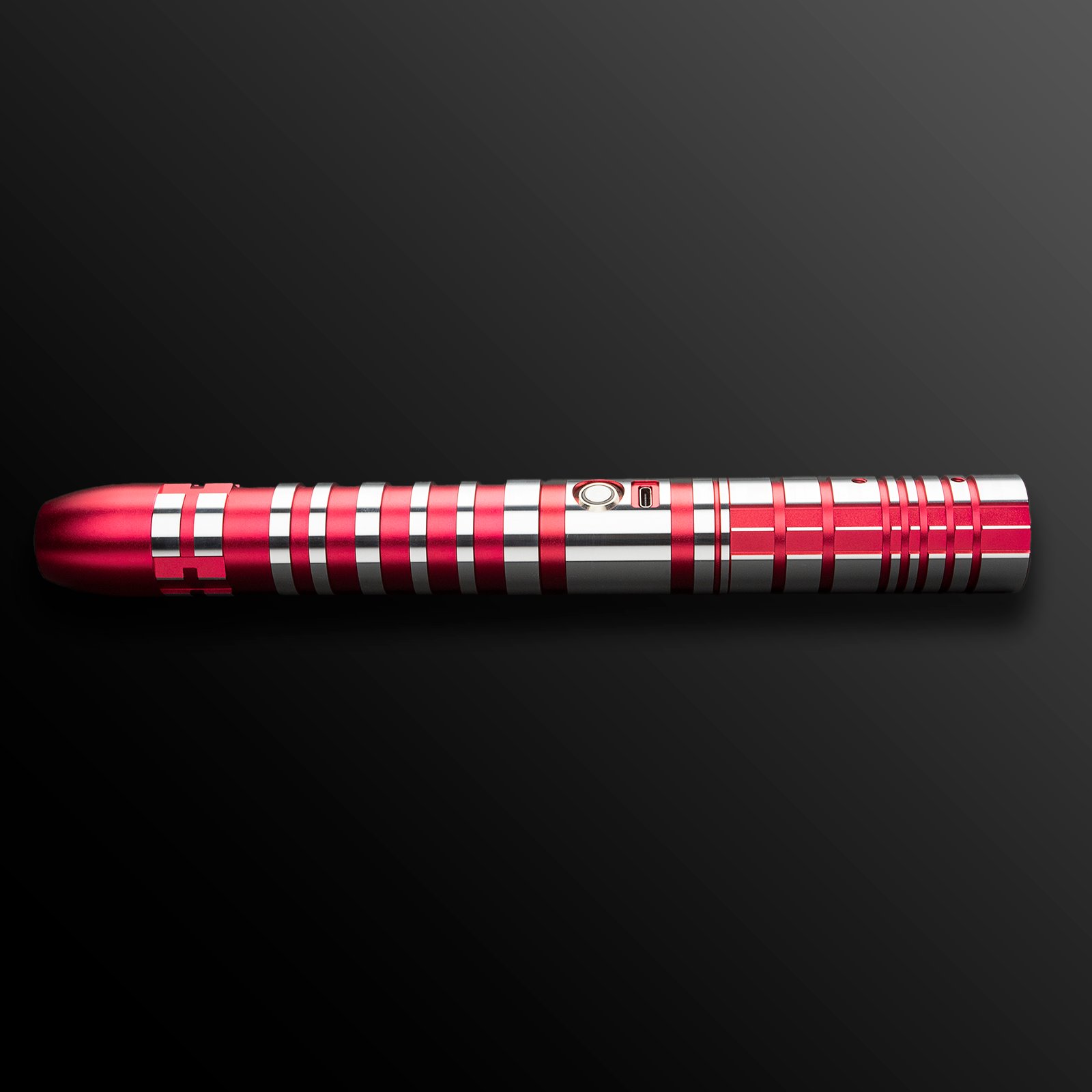 Zola Light Saber side profile - Battle Sabers