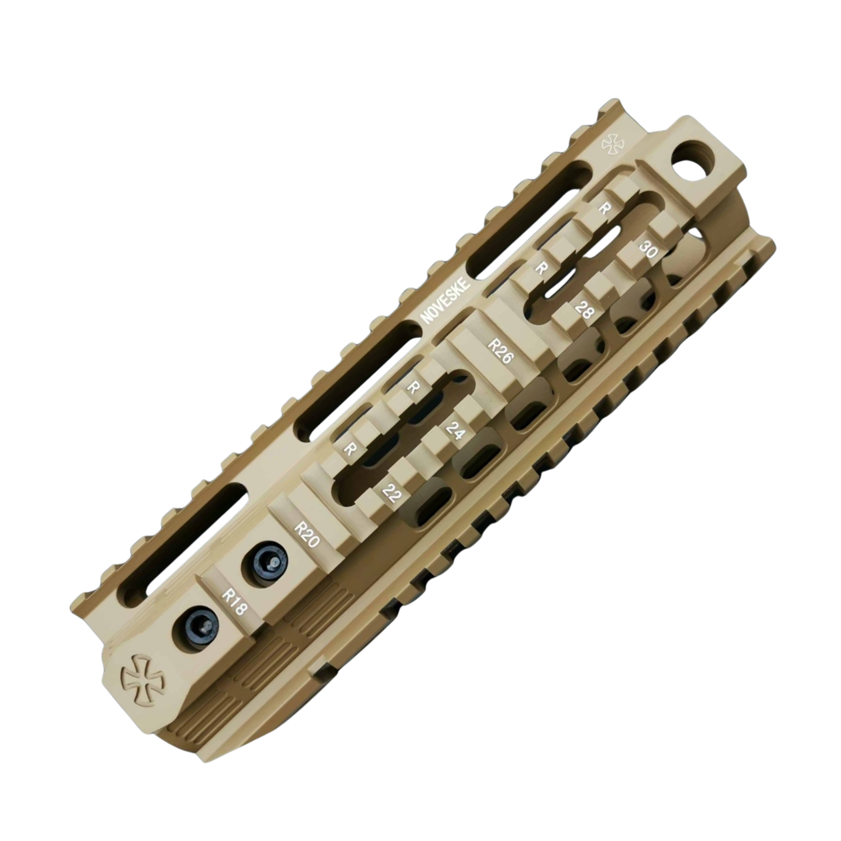 Noveske 7" Metal Handguard