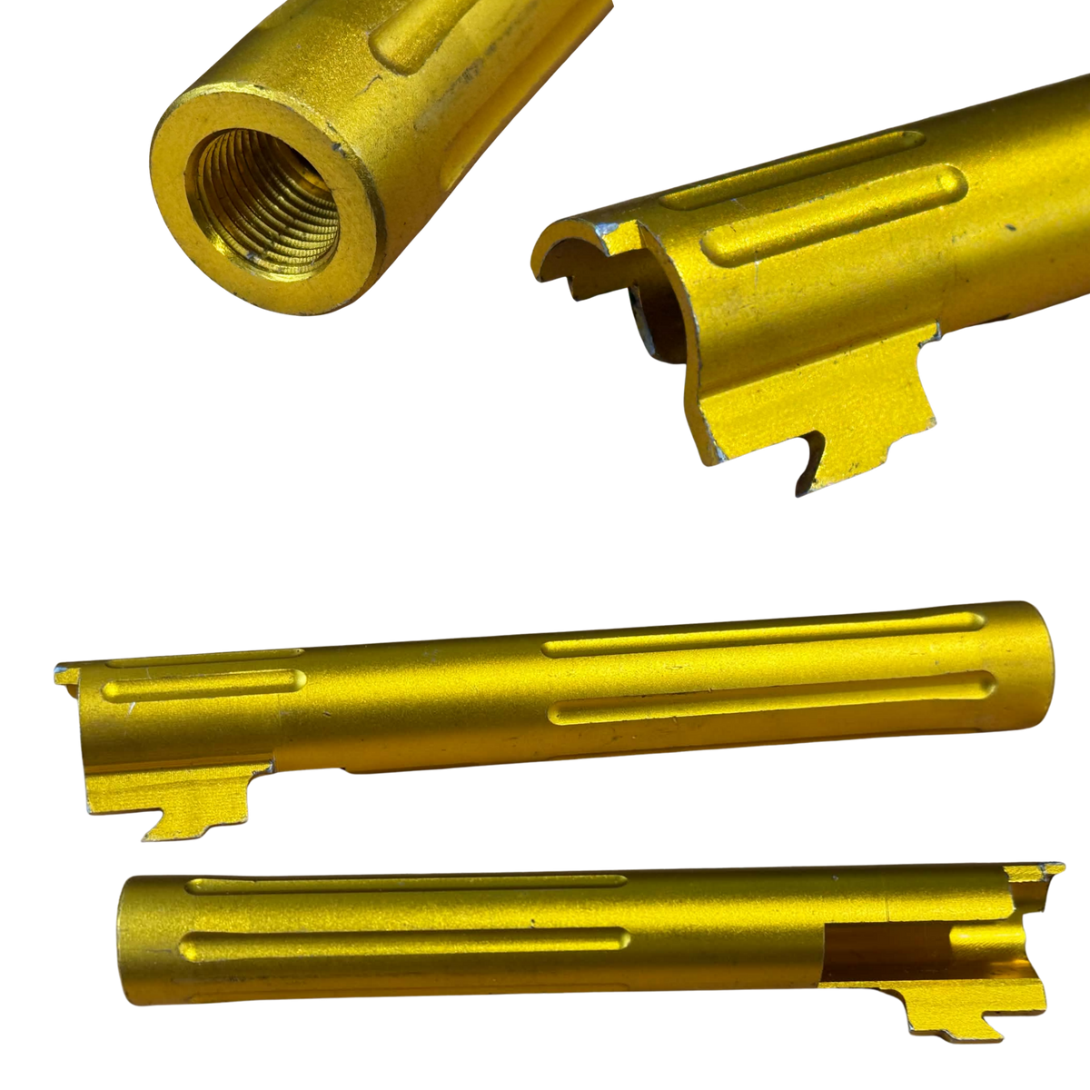 Hi-Capa Assorted Outer Barrels - Boneyard