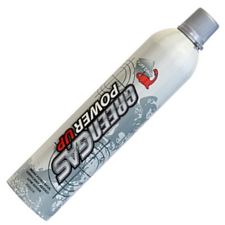 Premium Puff Dino Power Up Green Gas 14kg - Tactical Edge Hobbies