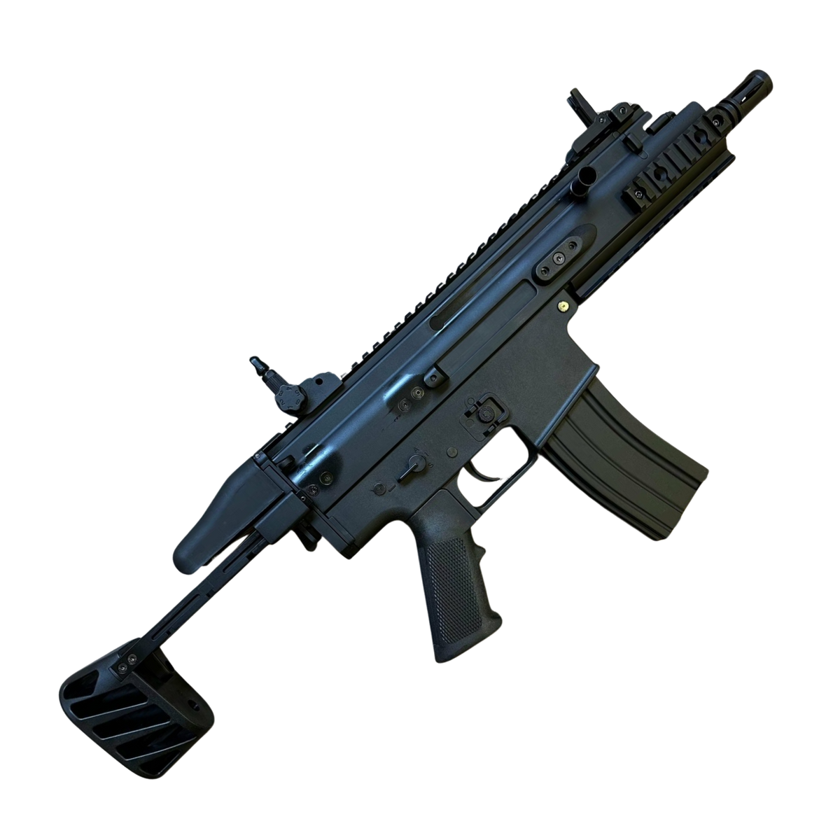 SCAR-SC AEG Metal Gel Blaster