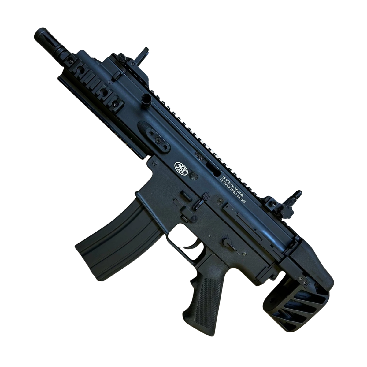 SCAR-SC AEG Metal Gel Blaster